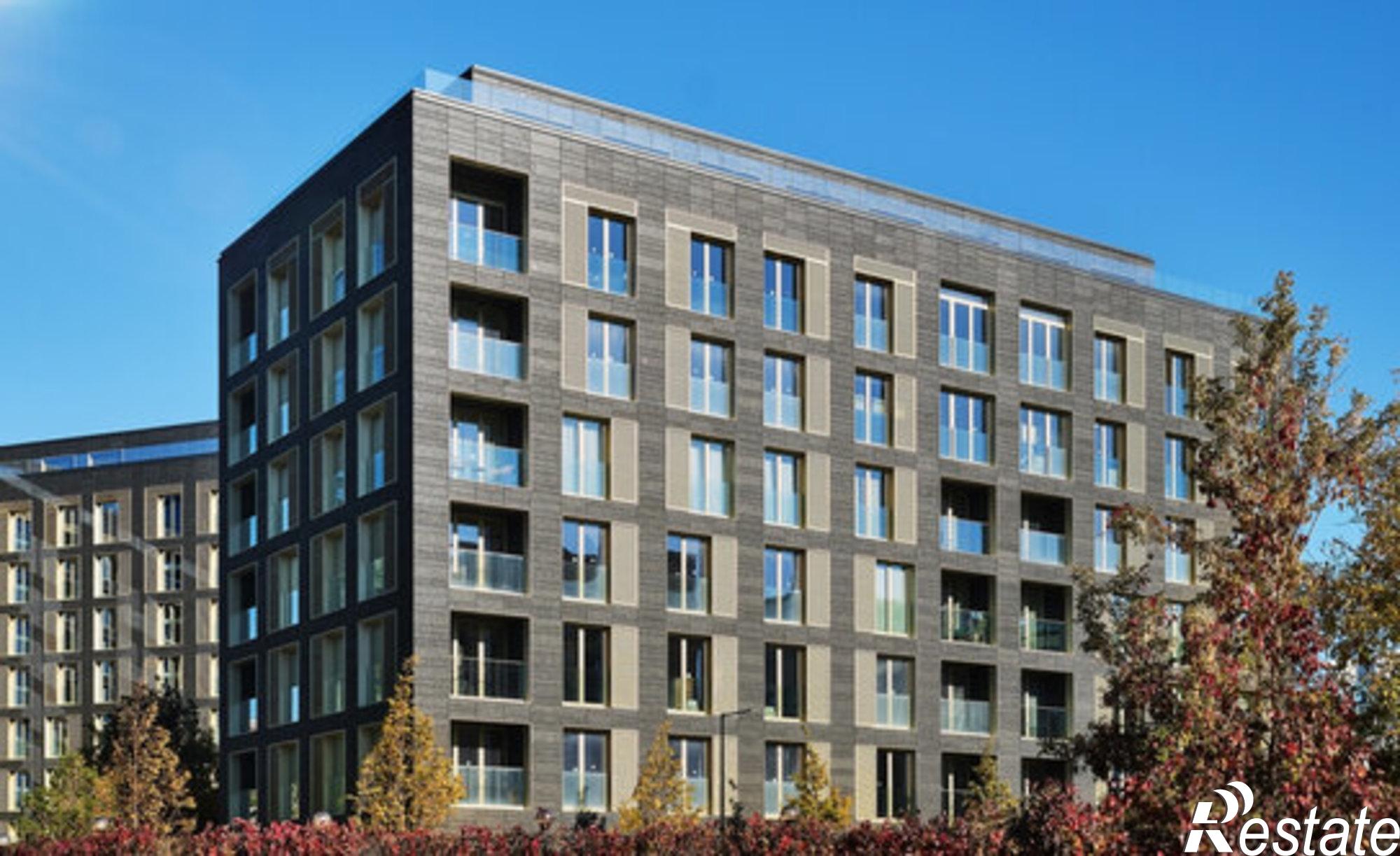 Купить квартиру за 60 170 000 рублей на Первомайская улица, 1А с2