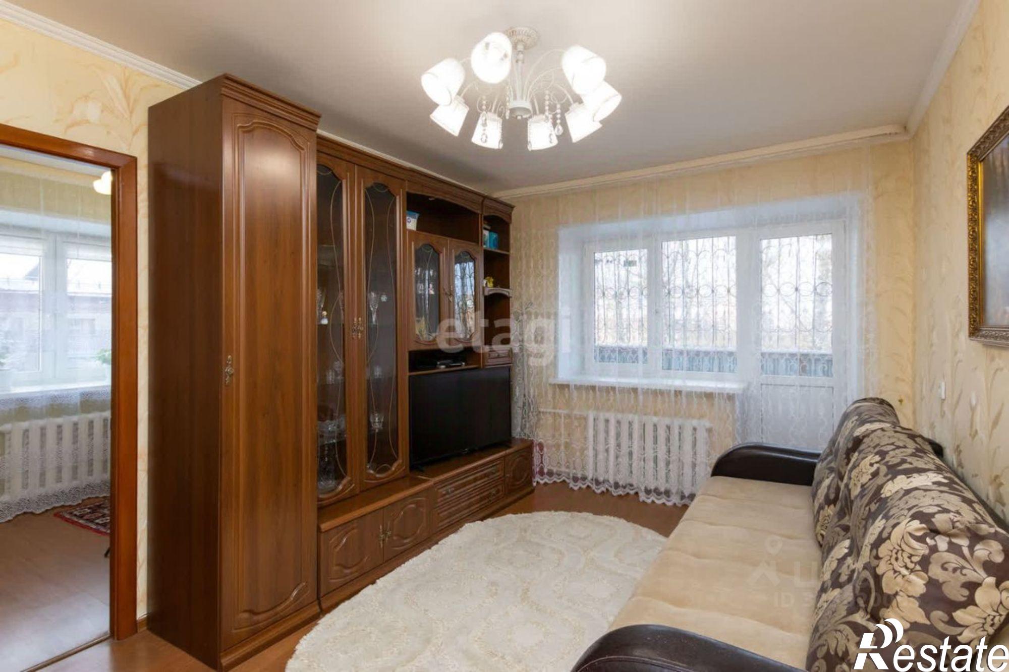 Купить квартиру за 4 500 000 рублей на Курская улица, 2