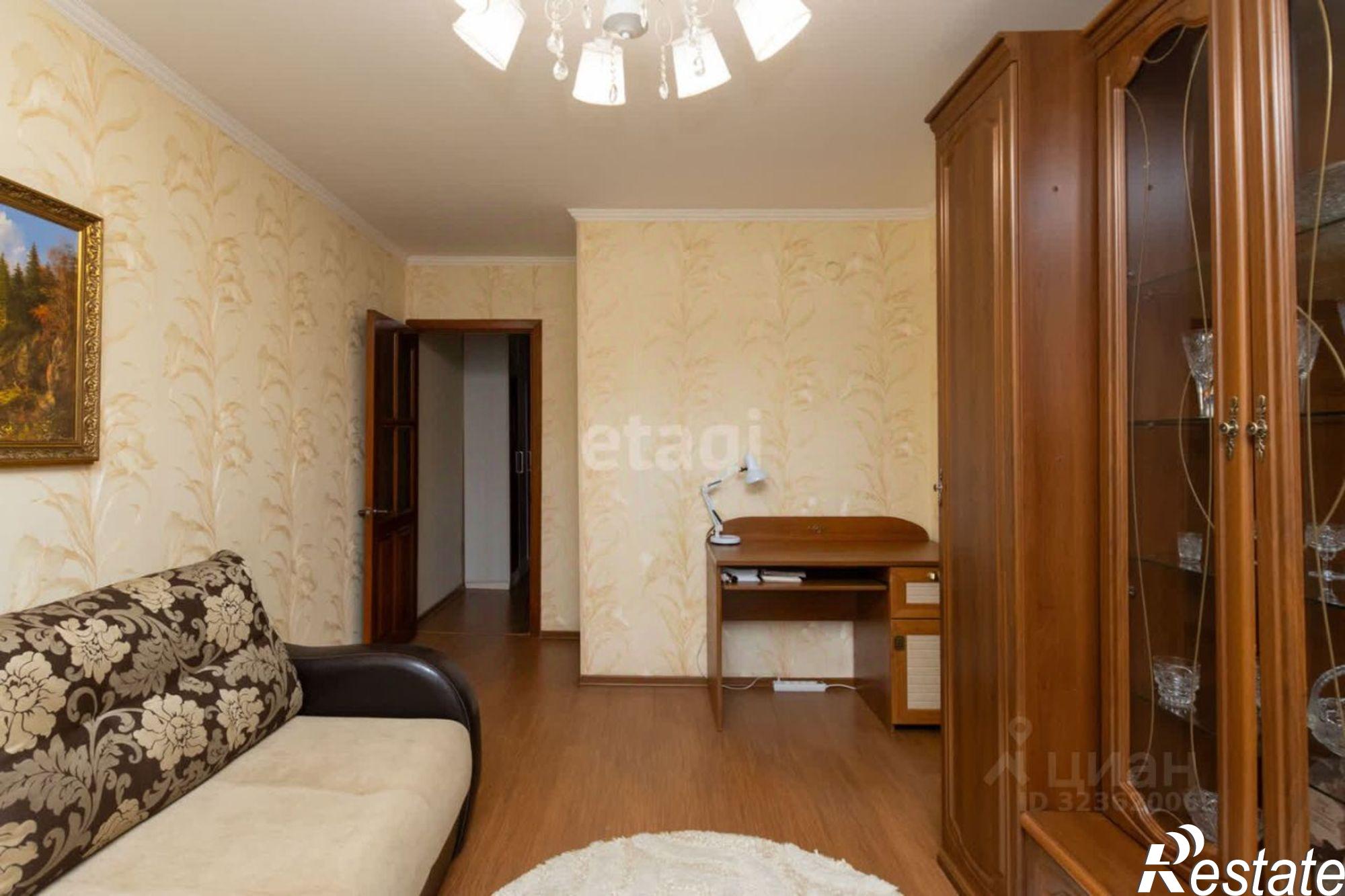 Купить квартиру за 4 500 000 рублей на Курская улица, 2