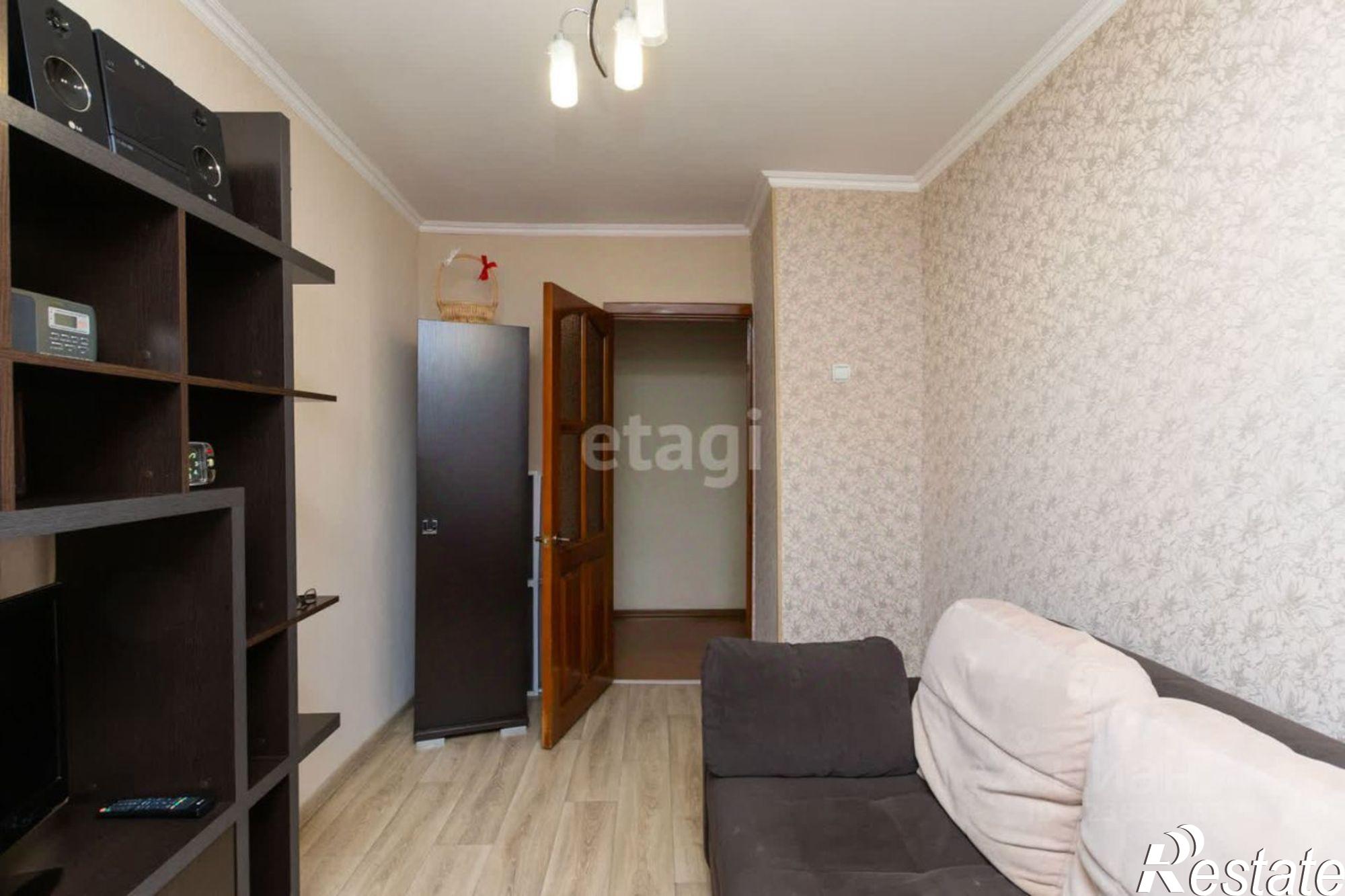 Купить квартиру за 4 500 000 рублей на Курская улица, 2