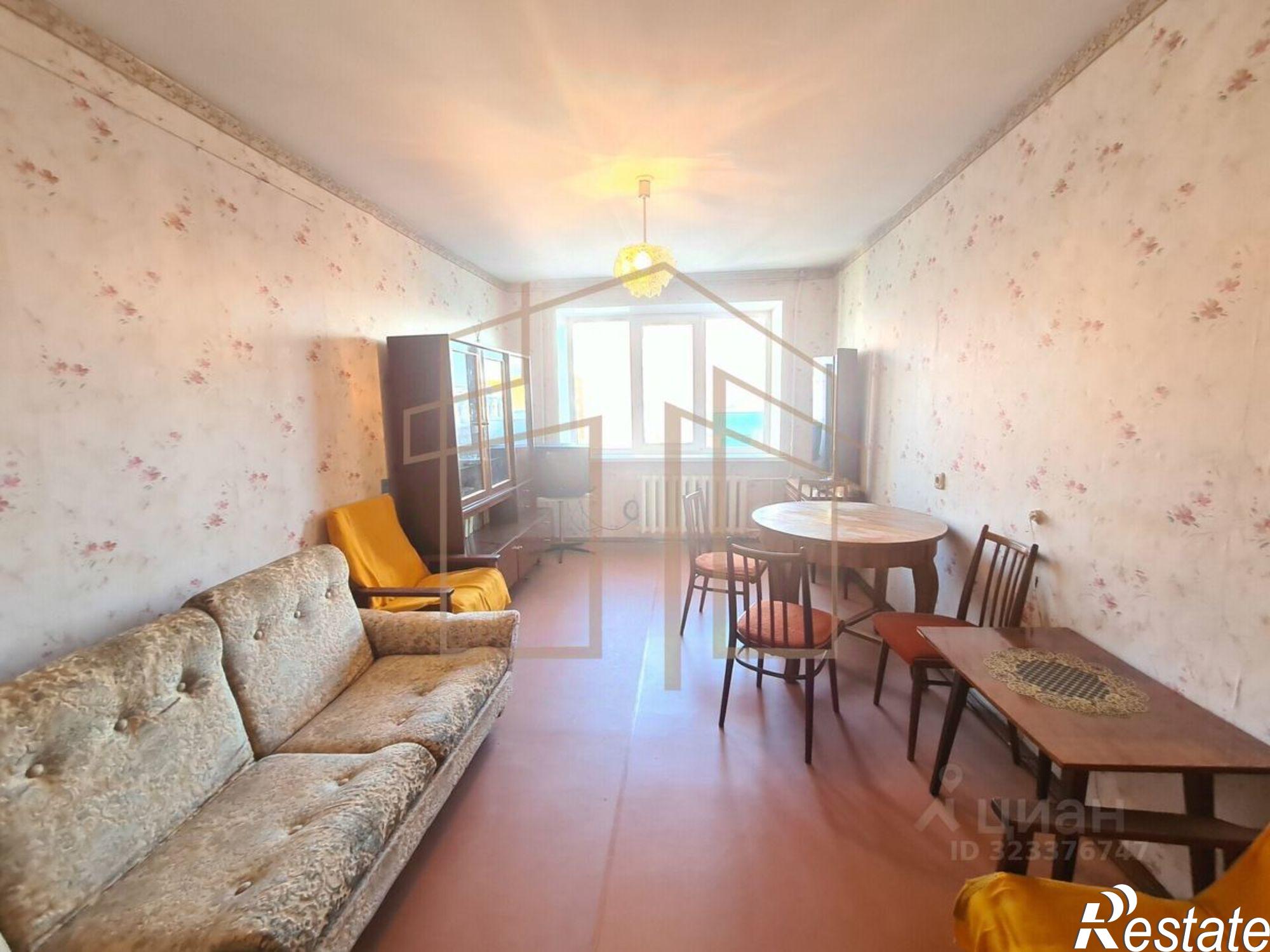 Купить квартиру за 4 400 000 рублей на ул Пархоменко, 50