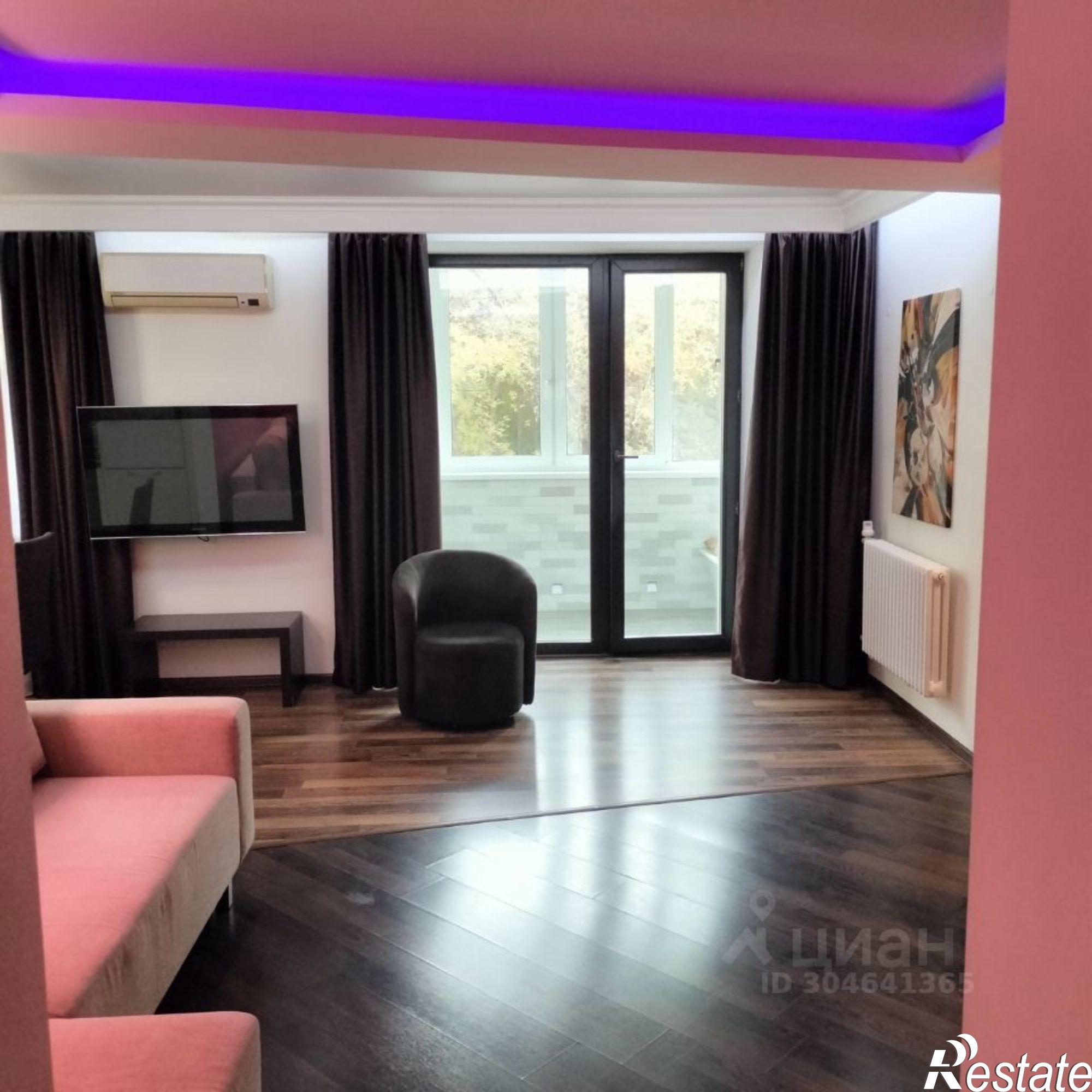 Сдать квартиру за 40 000 рублей на Вербная улица, 1