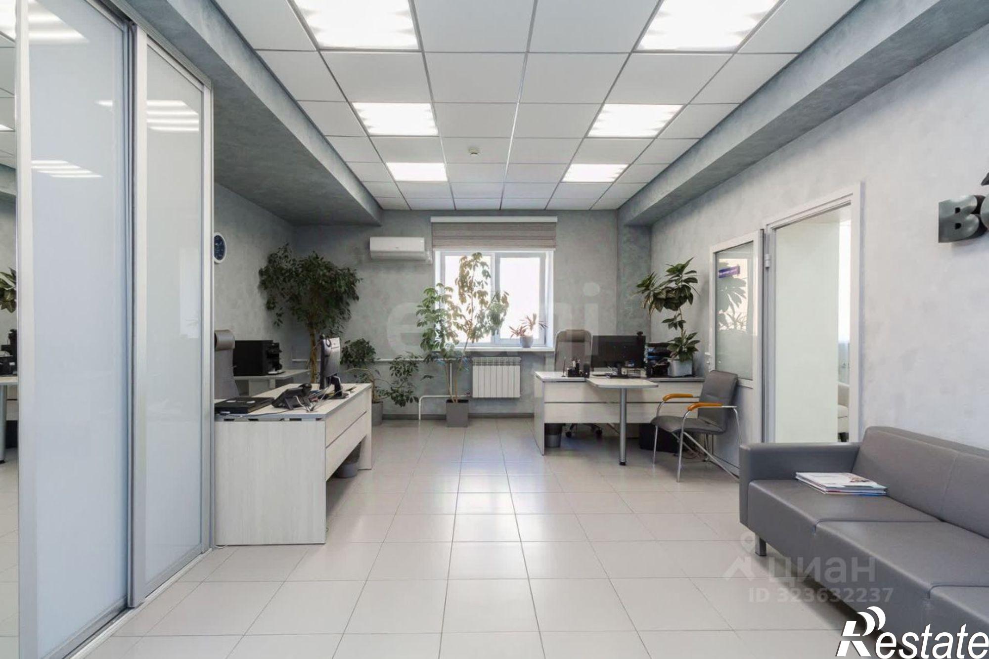 Купить офис, помещение под офис за 69 955 800 рублей на улица Володарского, 16