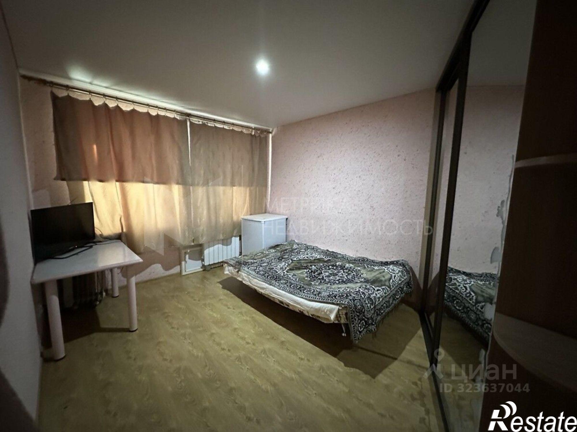 Купить квартиру за 6 100 000 рублей на ул Республики, 164