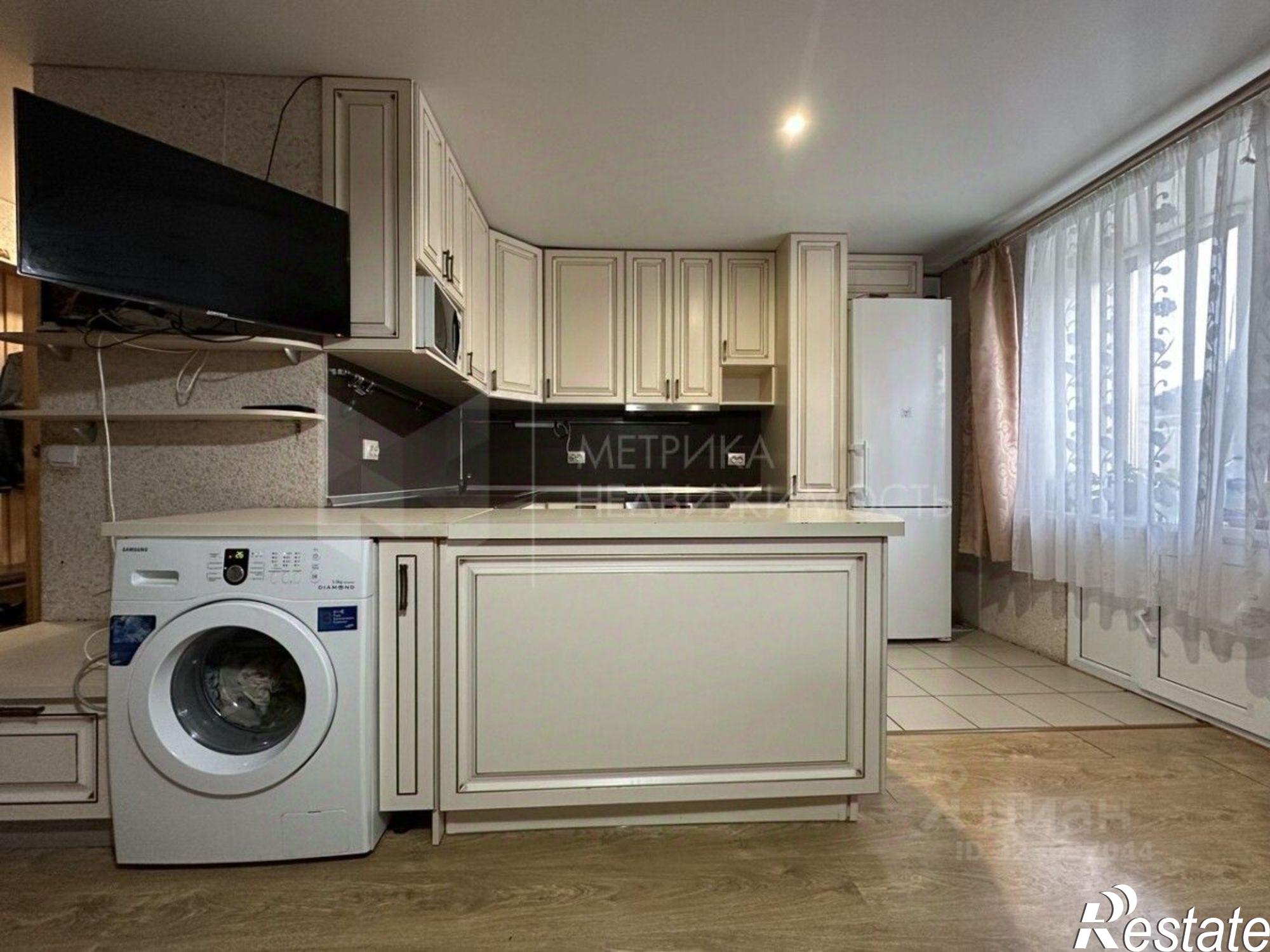 Купить квартиру за 6 100 000 рублей на ул Республики, 164