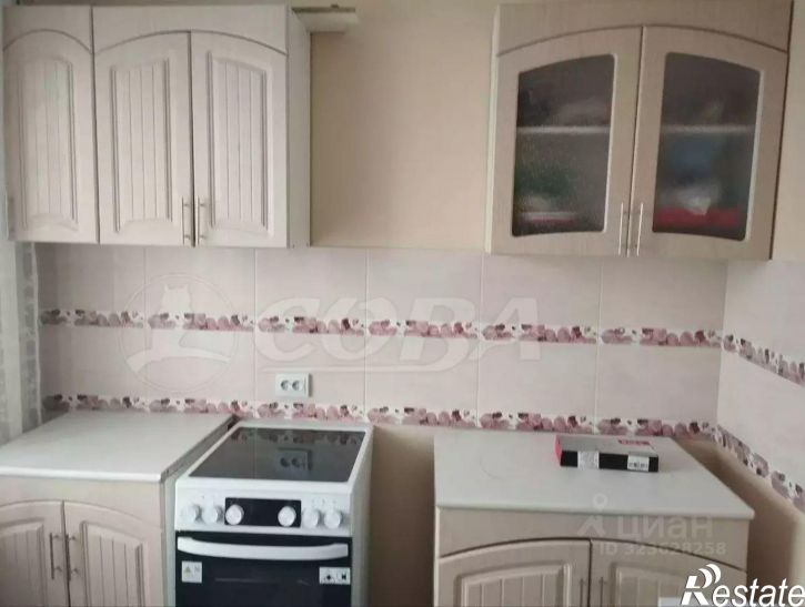 1-комн квартира улица Алексея Леонова, 36,  д. 36