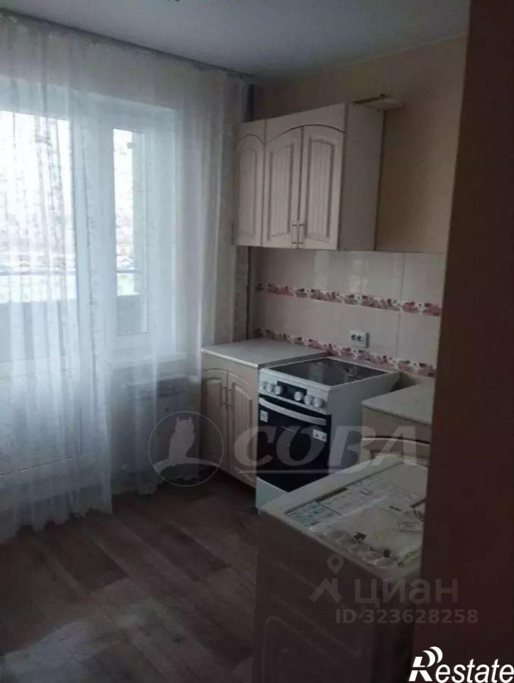 1-комн квартира улица Алексея Леонова, 36,  д. 36