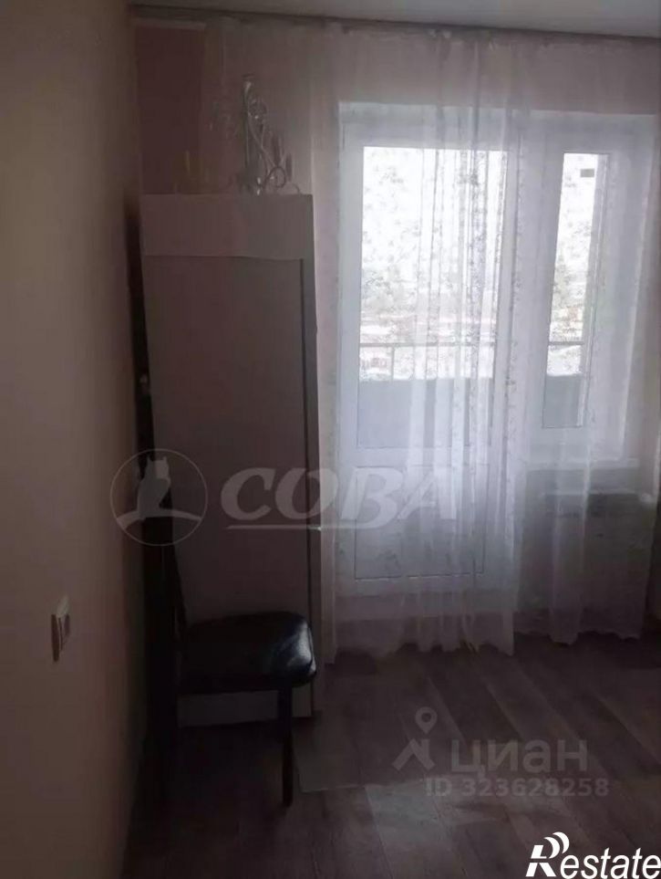 1-комн квартира улица Алексея Леонова, 36,  д. 36