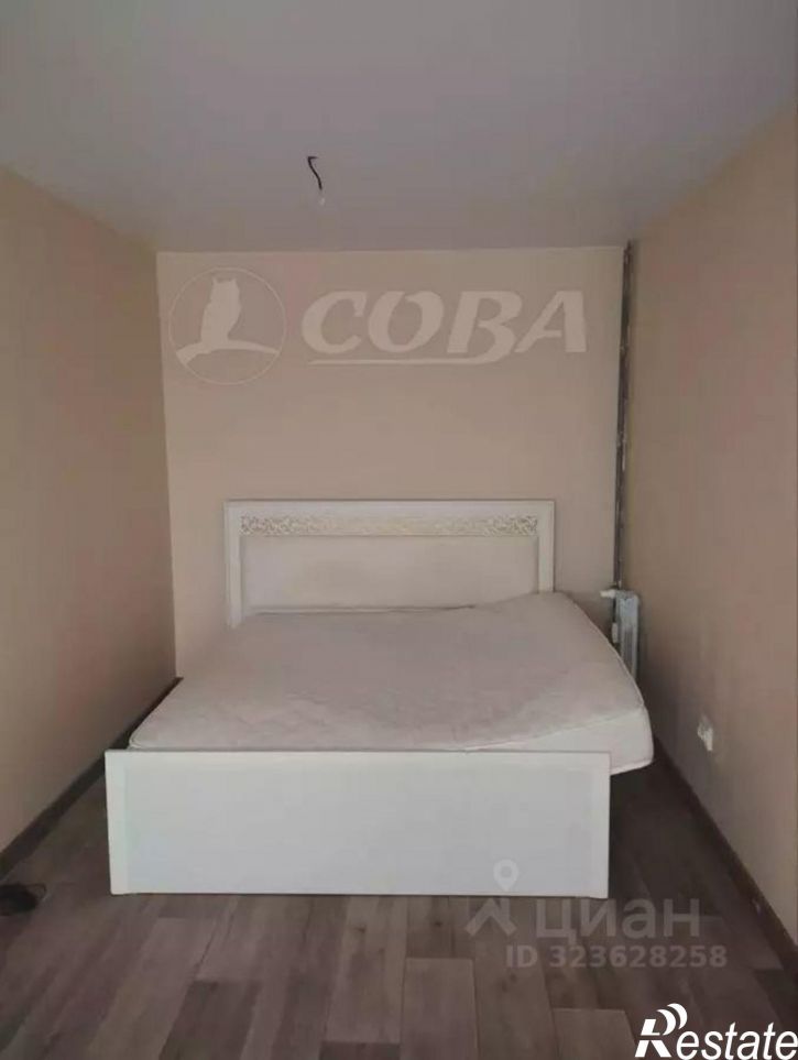 1-комн квартира улица Алексея Леонова, 36,  д. 36