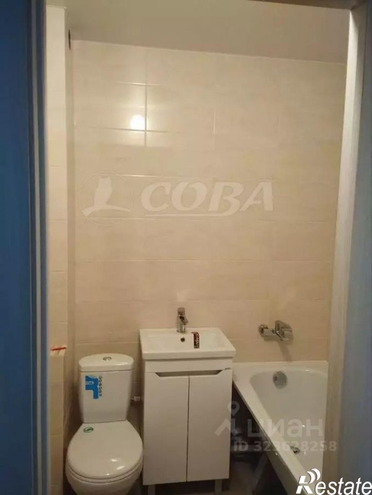 1-комн квартира улица Алексея Леонова, 36,  д. 36