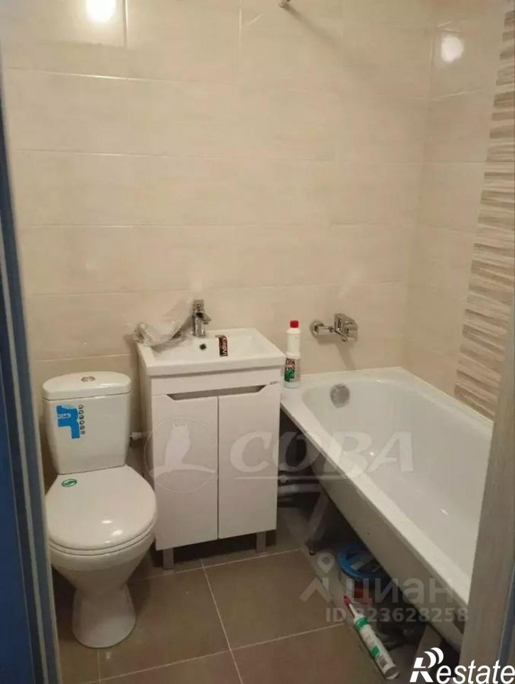 1-комн квартира улица Алексея Леонова, 36,  д. 36