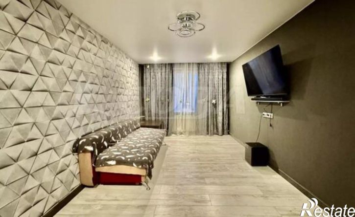 3-комн квартира Камчатская улица, 2,  д. 2