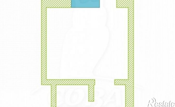 1-комн квартира улица Мельникайте, 67,  д. 67