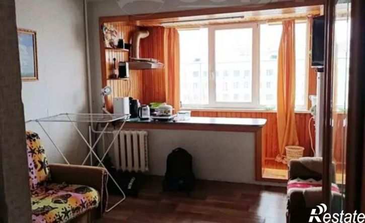 1-комн квартира улица Мельникайте, 67,  д. 67