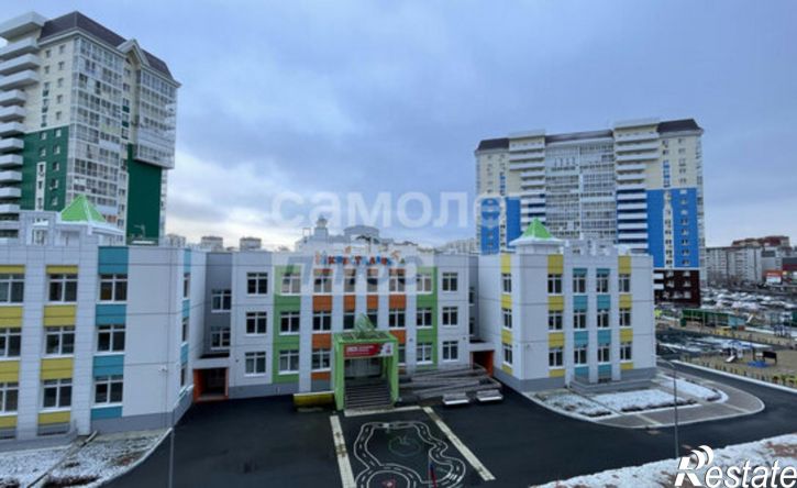 2-комн квартира ул Николая Семенова, 25 2,  д. 25 2,  к. 2