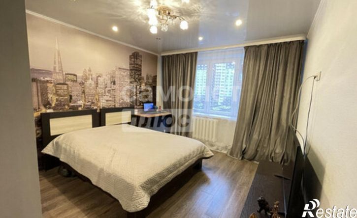 2-комн квартира ул Николая Семенова, 25 2,  д. 25 2,  к. 2