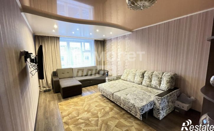 2-комн квартира ул Николая Семенова, 25 2,  д. 25 2,  к. 2