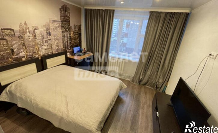 2-комн квартира ул Николая Семенова, 25 2,  д. 25 2,  к. 2