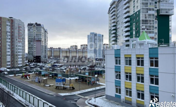 2-комн квартира ул Николая Семенова, 25 2,  д. 25 2,  к. 2