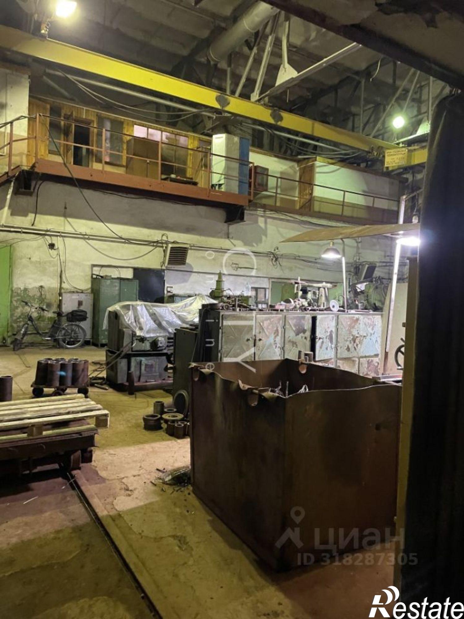 Сдать производственную площадь за 87 500 рублей на ул Тимофея Чаркова, 8