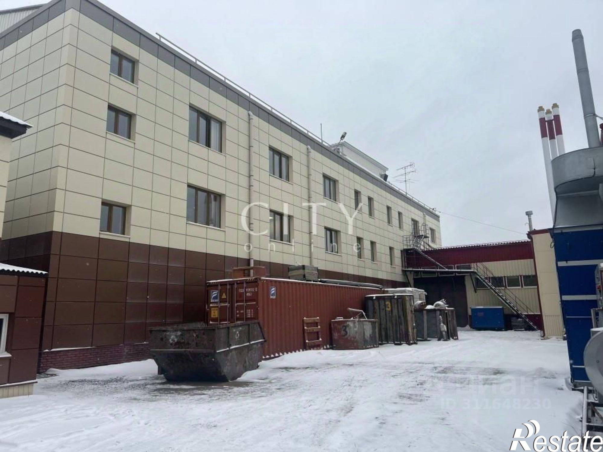 Сдать производственную площадь за 225 000 рублей на улица Тимофея Чаркова, 3