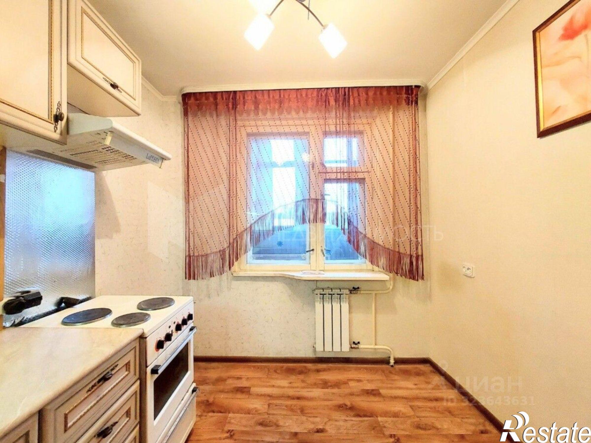 Купить квартиру за 3 650 000 рублей на улица Клары Цеткин, 21