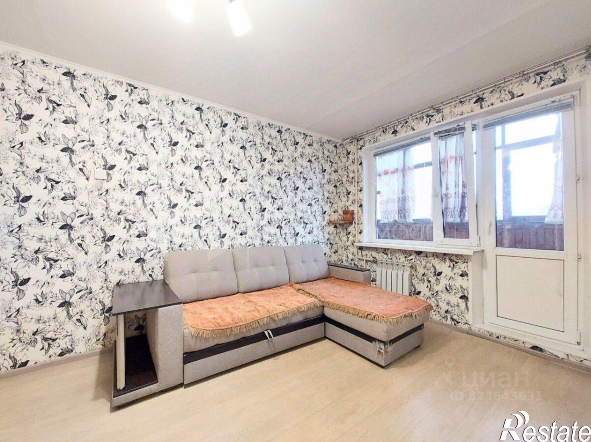 Купить квартиру за 3 650 000 рублей на улица Клары Цеткин, 21