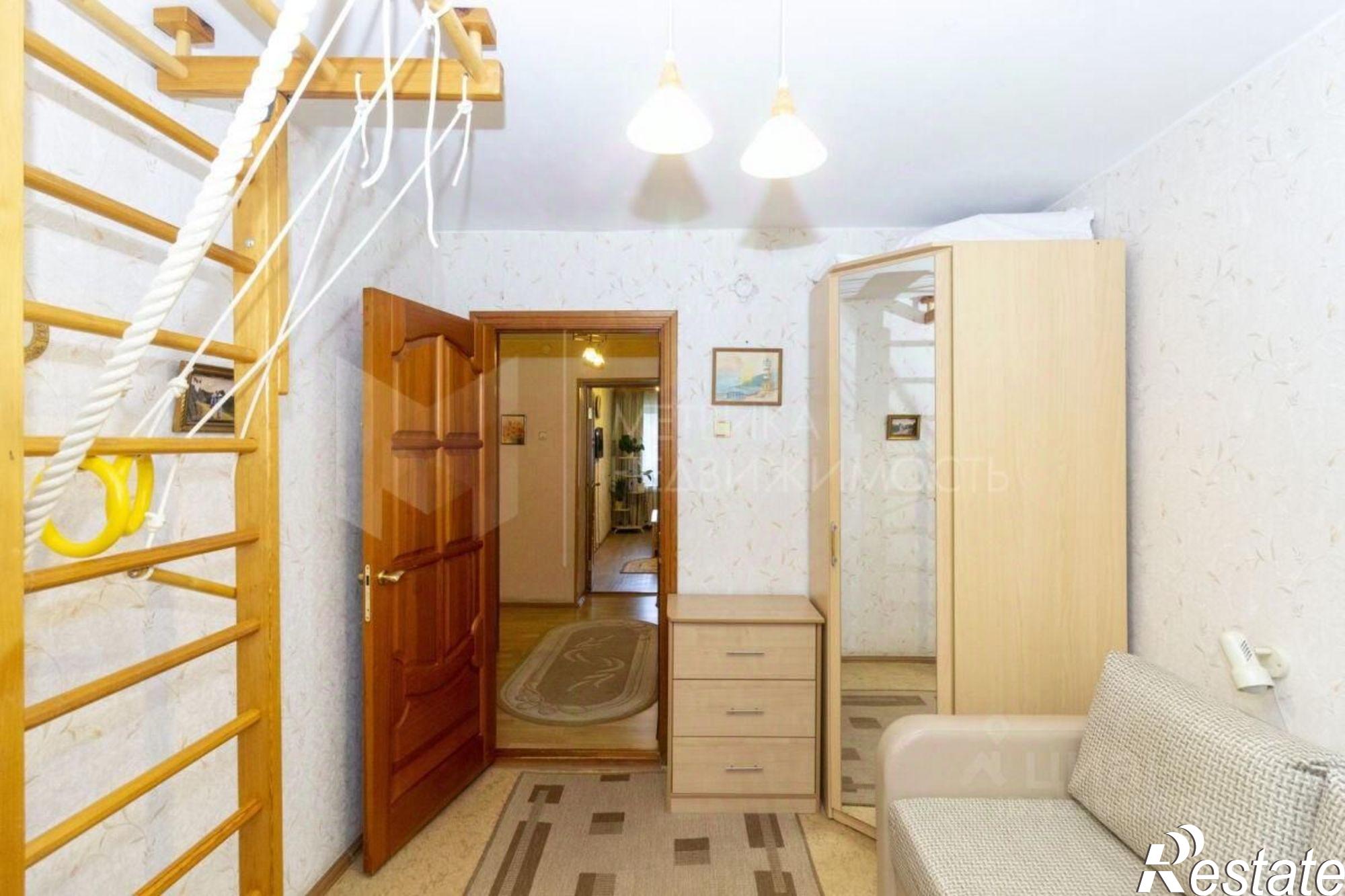 Купить квартиру за 6 000 000 рублей на ул Московский тракт, 119