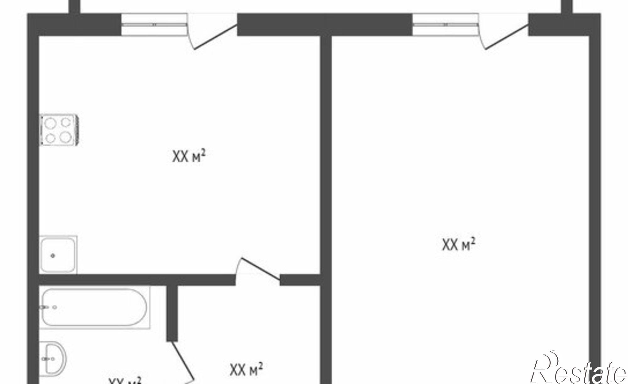 Купить квартиру за 3 900 000 рублей на Московский тракт, 145 к2