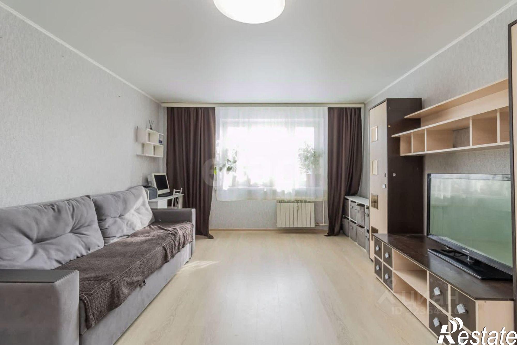 Купить квартиру за 4 790 000 рублей на ул Андрея Бушуева, 6