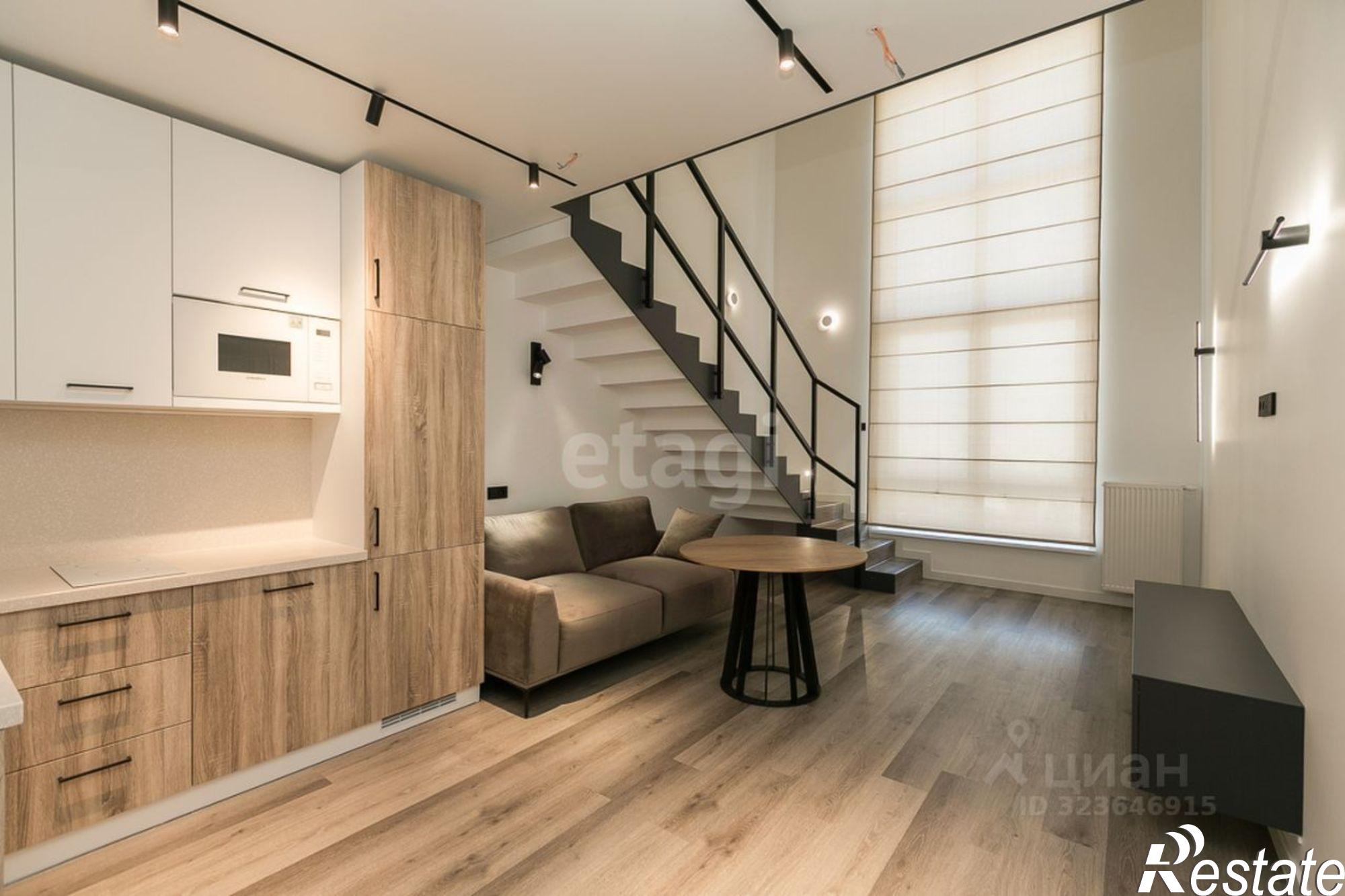 Купить квартиру за 11 500 000 рублей на улица Чернышевского, 1Б