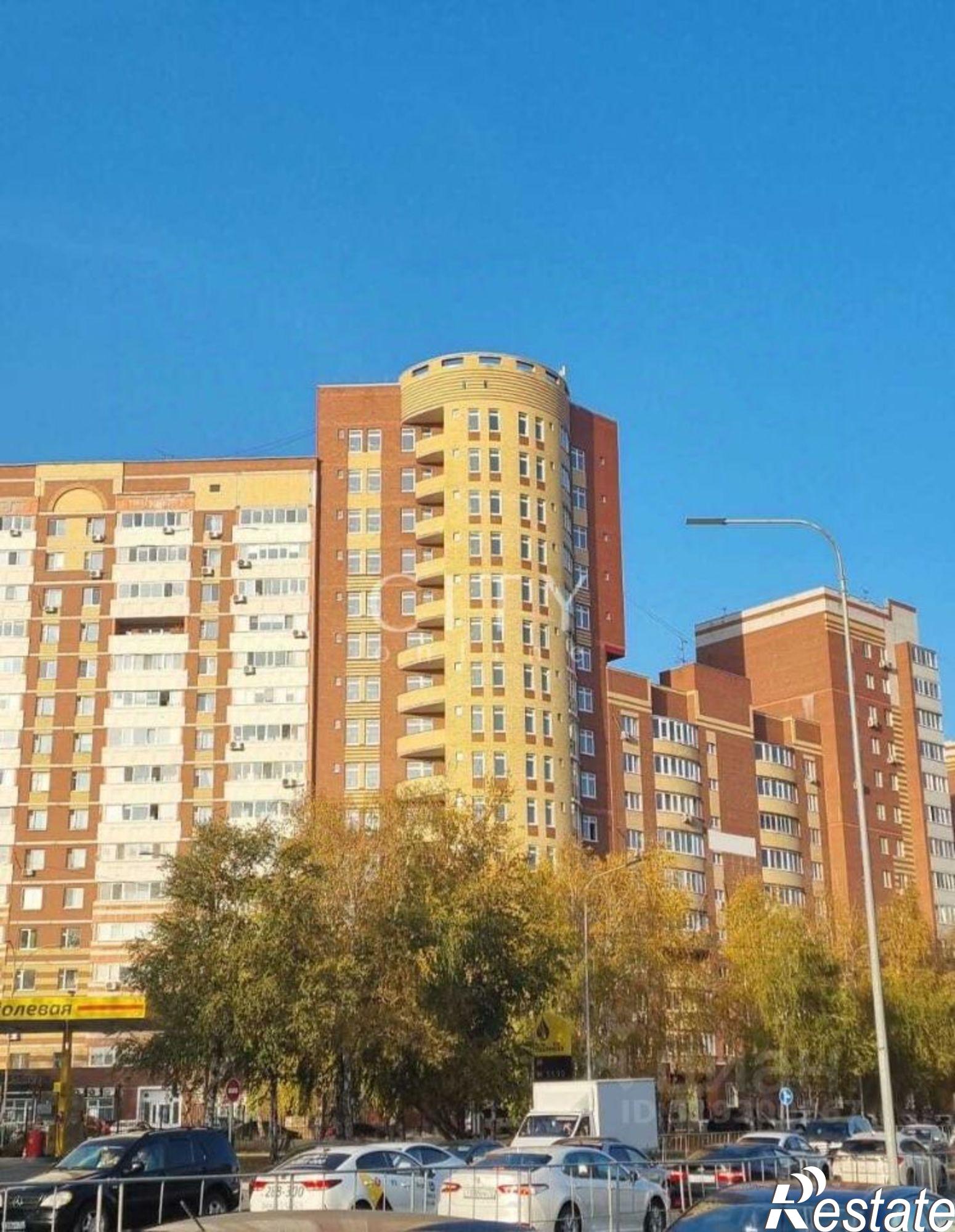 Купить офис, помещение под офис за 24 446 100 рублей на улица Чернышевского, 2Б к1