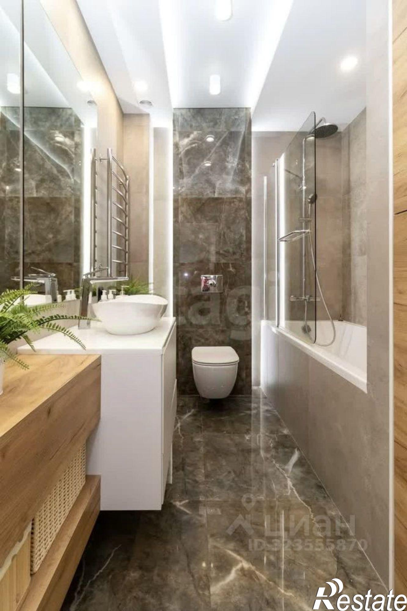 Купить квартиру за 12 800 000 рублей на Заречный проезд, 39 к1