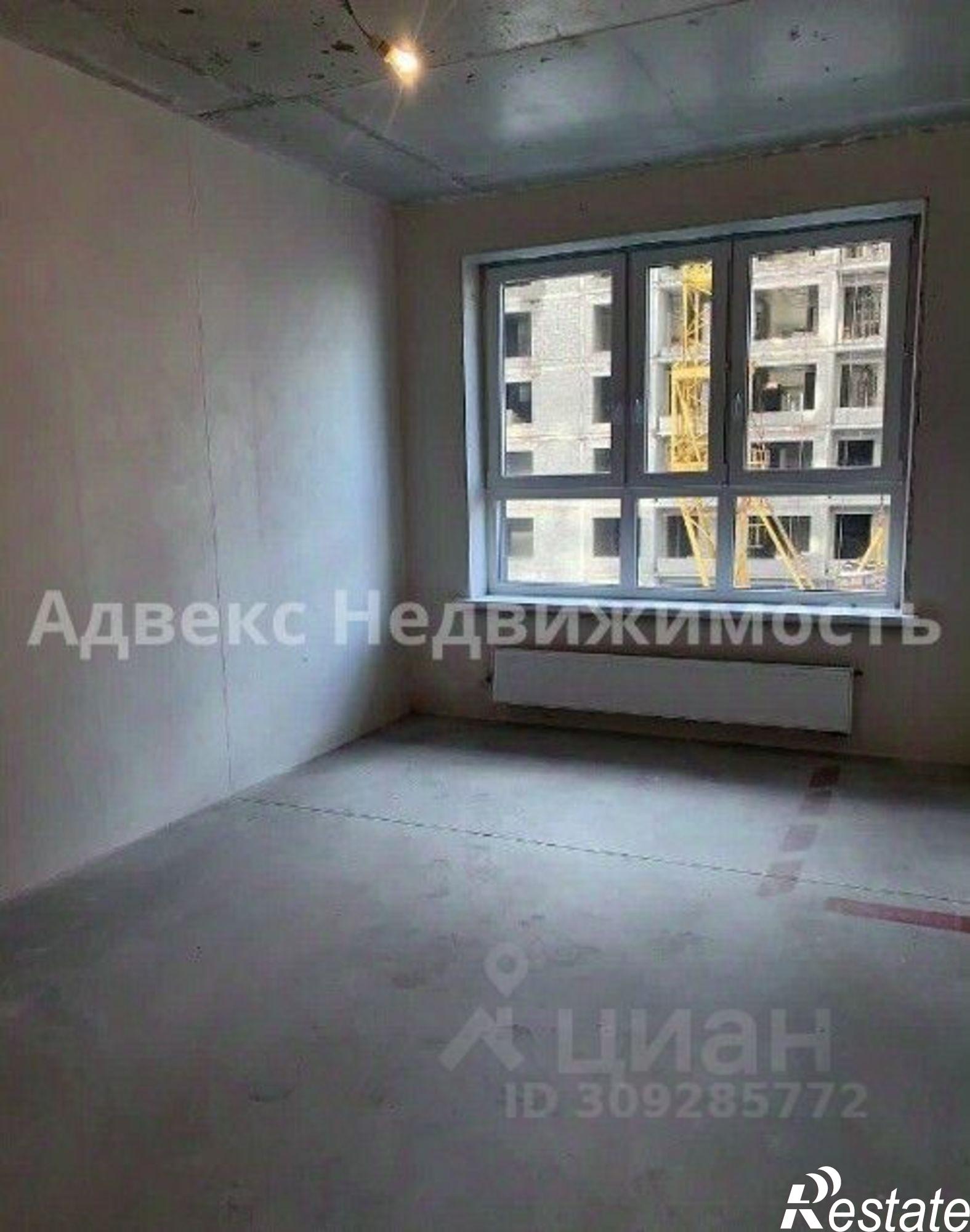 Купить квартиру за 6 300 000 рублей на улица Пожарных и спасателей, 14