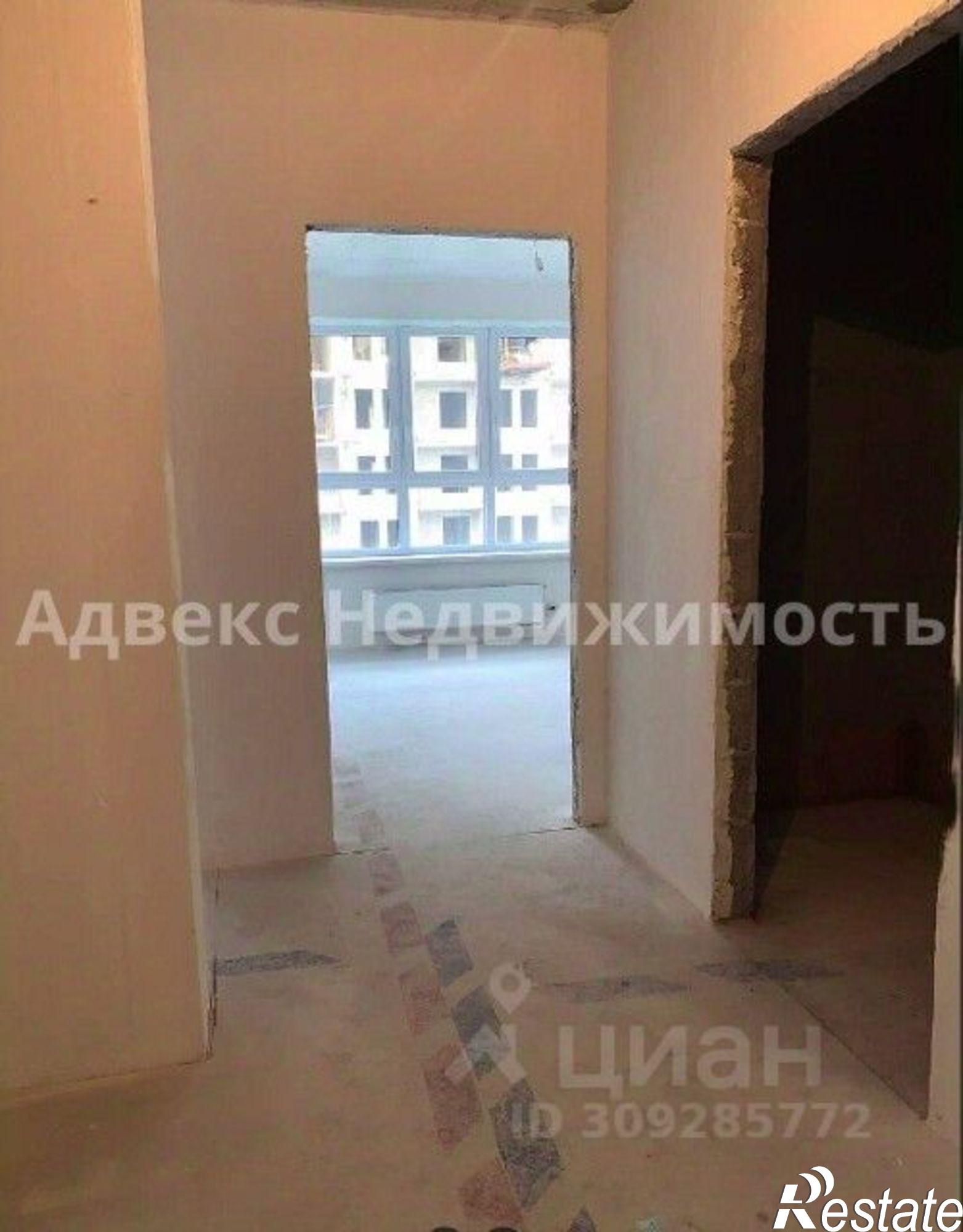 Купить квартиру за 6 300 000 рублей на улица Пожарных и спасателей, 14