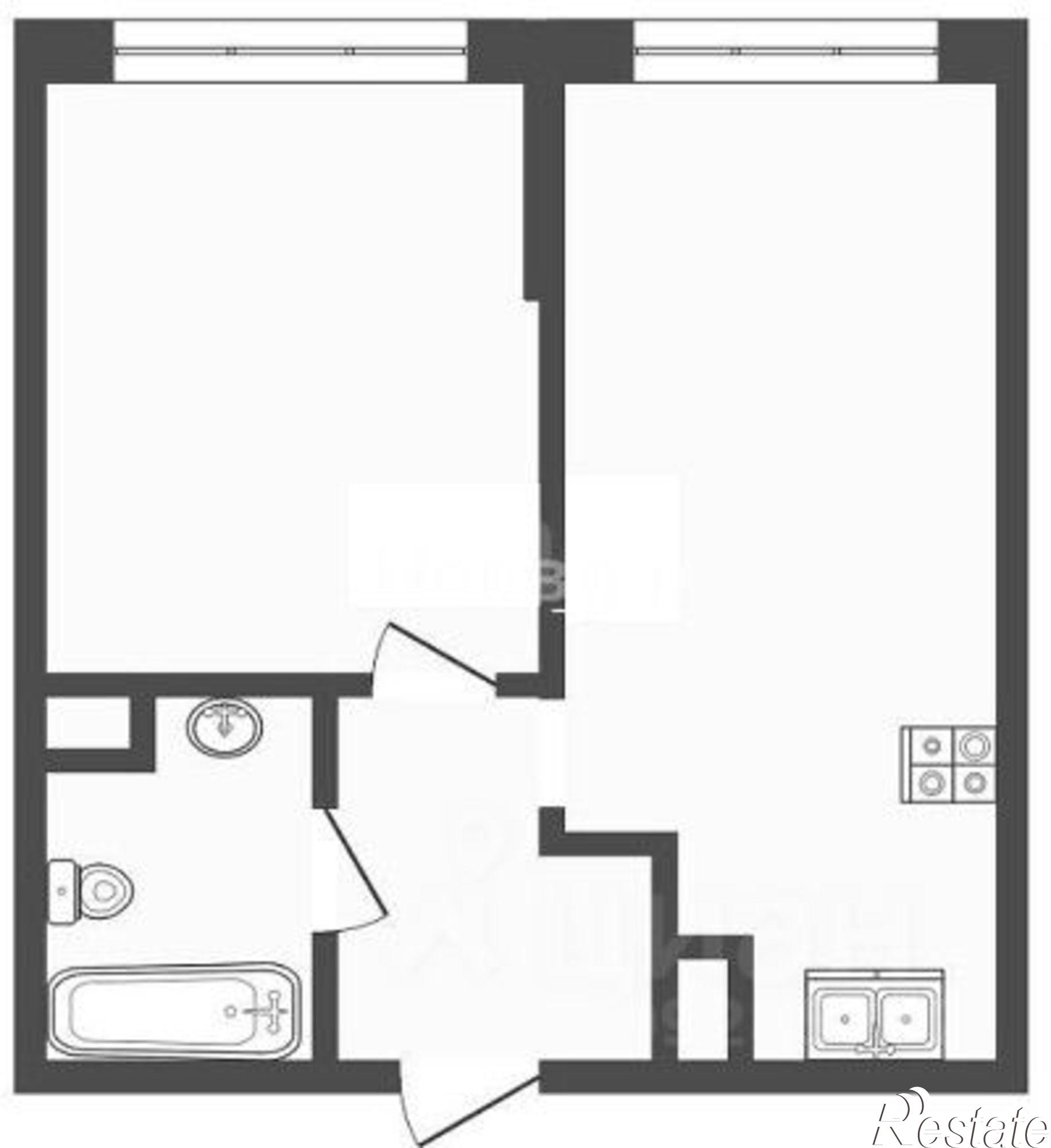 Купить квартиру за 6 300 000 рублей на улица Пожарных и спасателей, 14