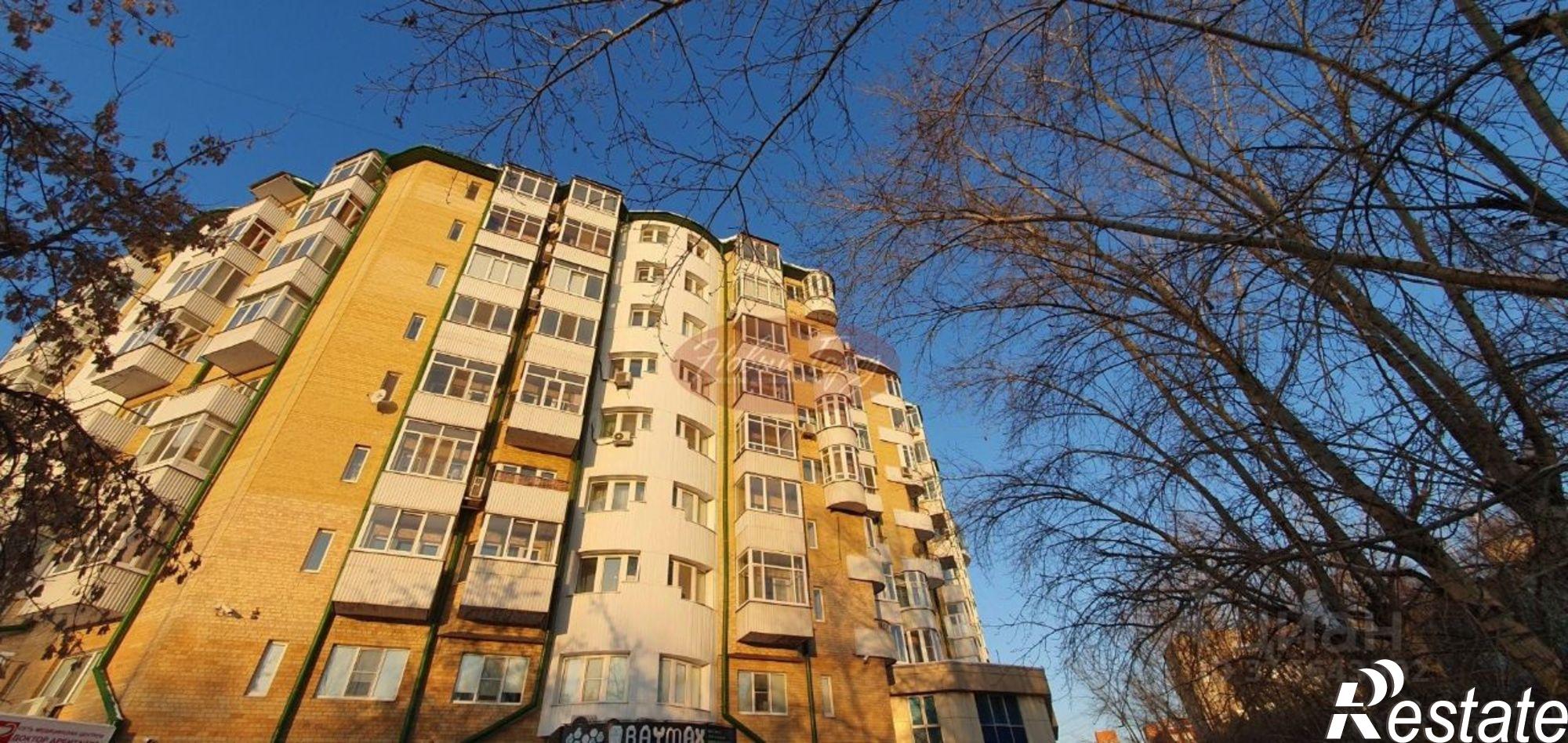 Купить квартиру за 6 200 000 рублей на улица Грибоедова, 6 к1