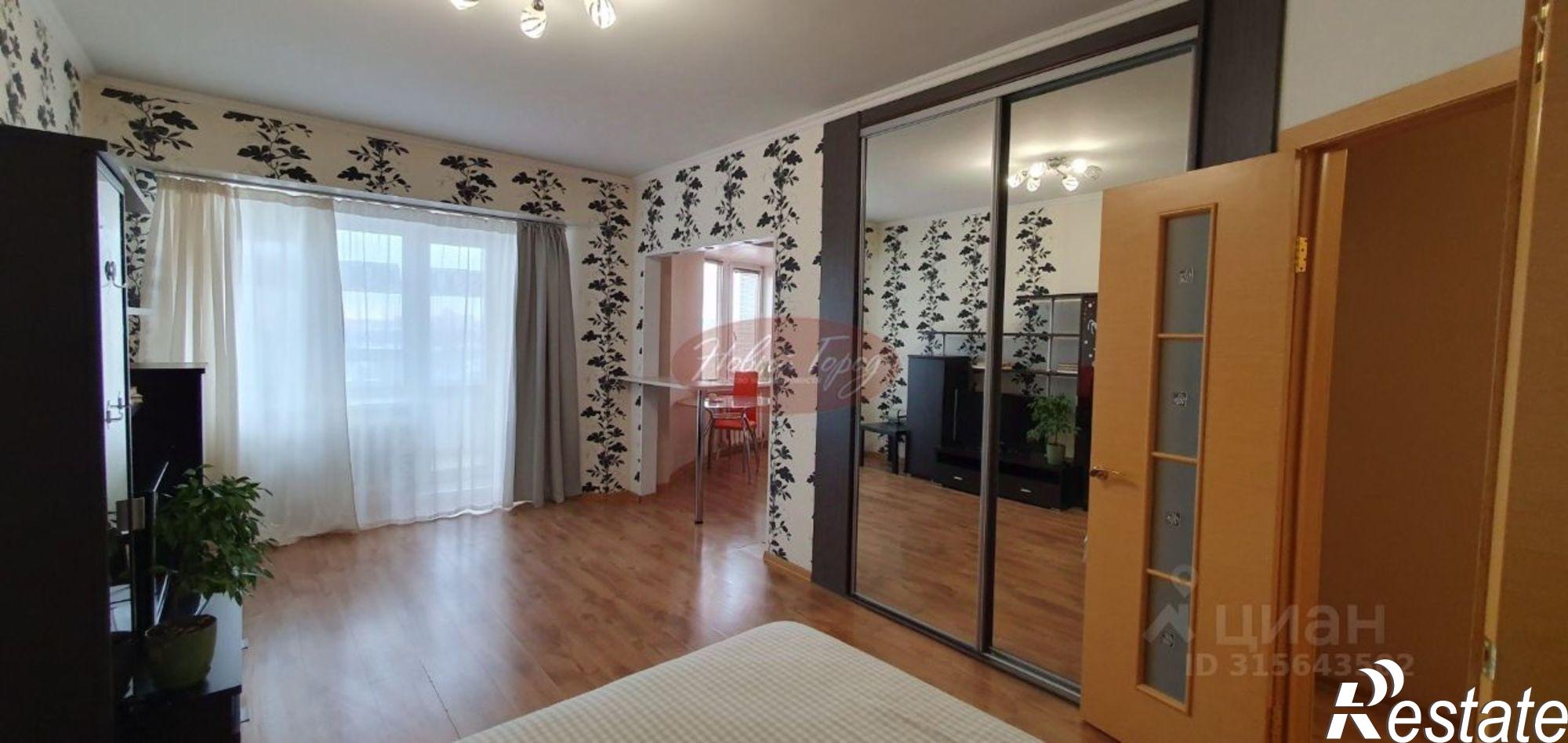 Купить квартиру за 6 200 000 рублей на улица Грибоедова, 6 к1