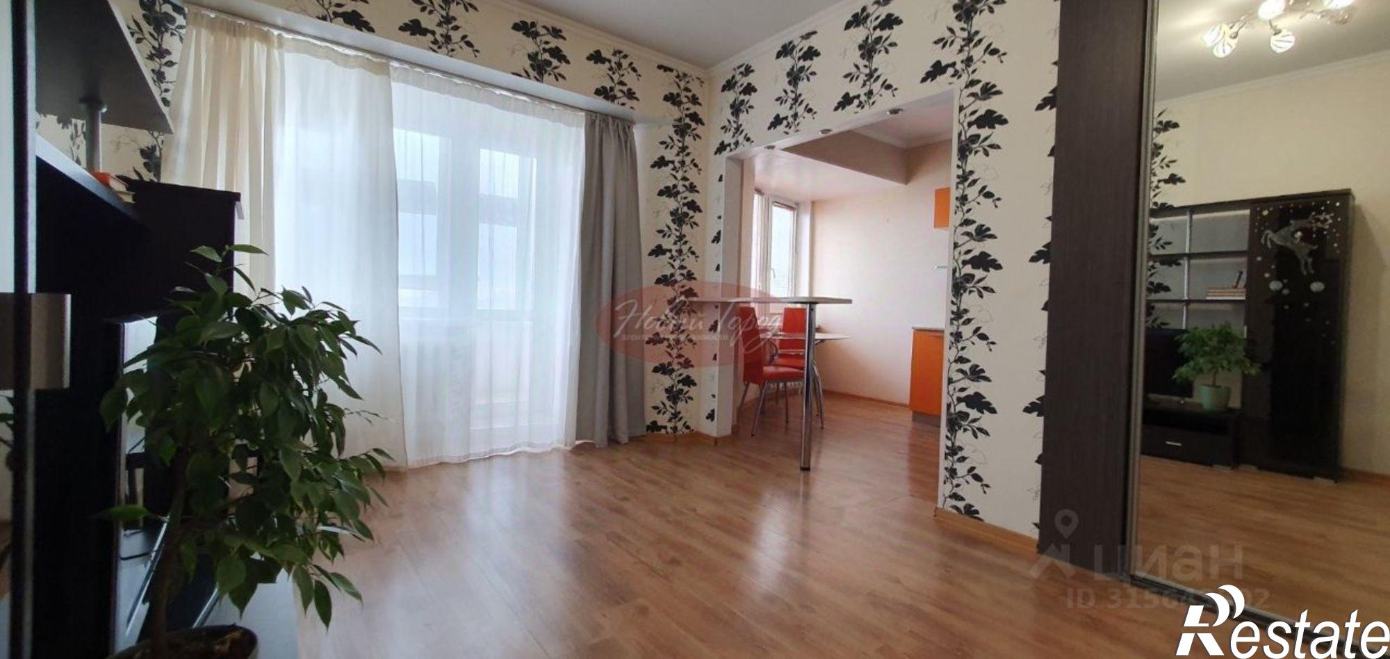 Купить квартиру за 6 200 000 рублей на улица Грибоедова, 6 к1