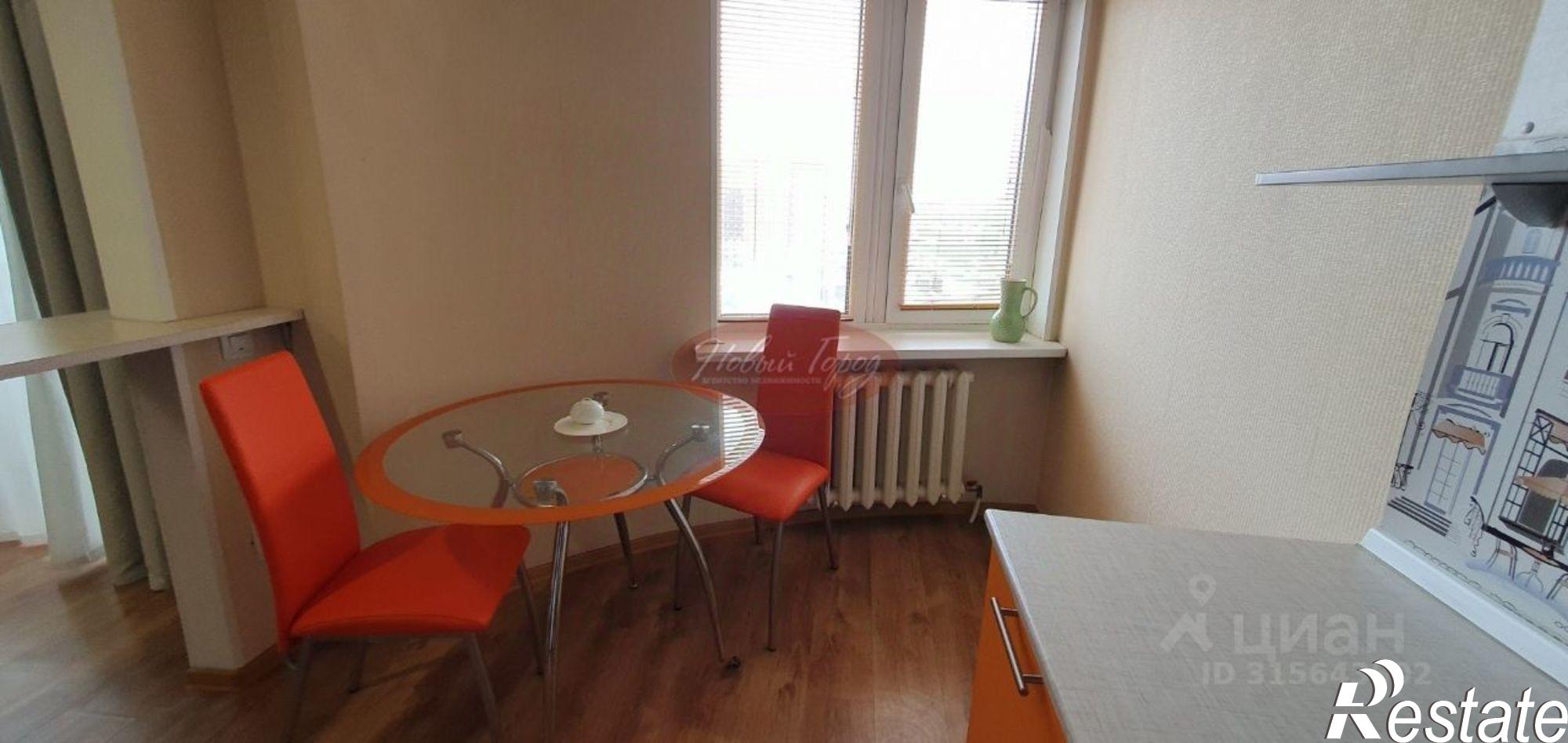 Купить квартиру за 6 200 000 рублей на улица Грибоедова, 6 к1