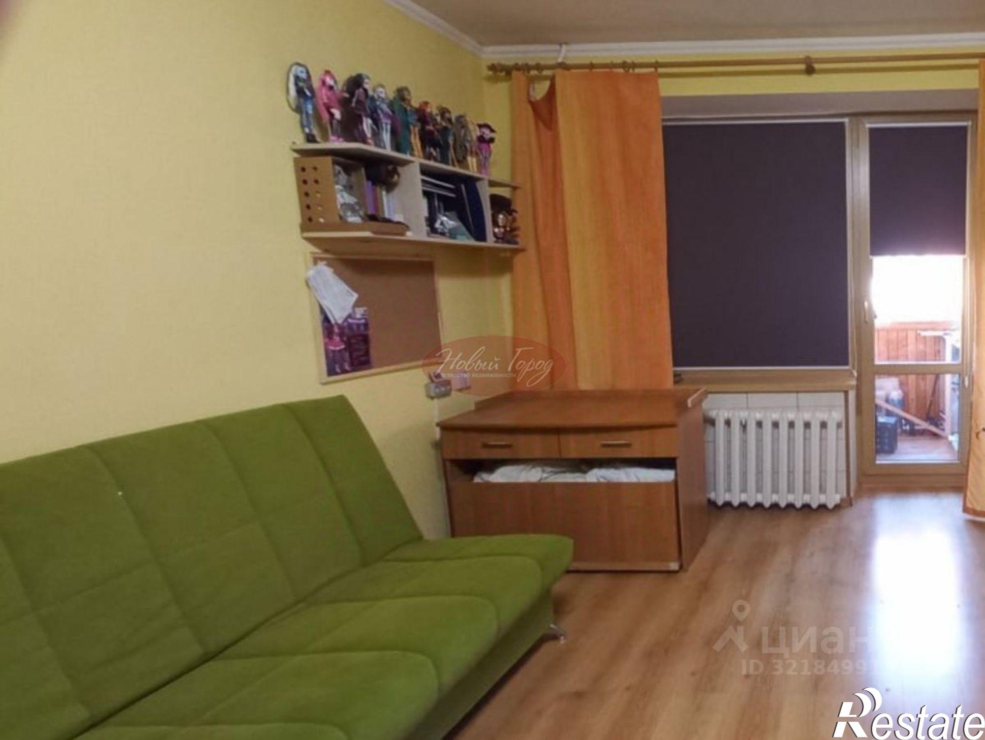 Купить квартиру за 7 450 000 рублей на Советская улица, 88