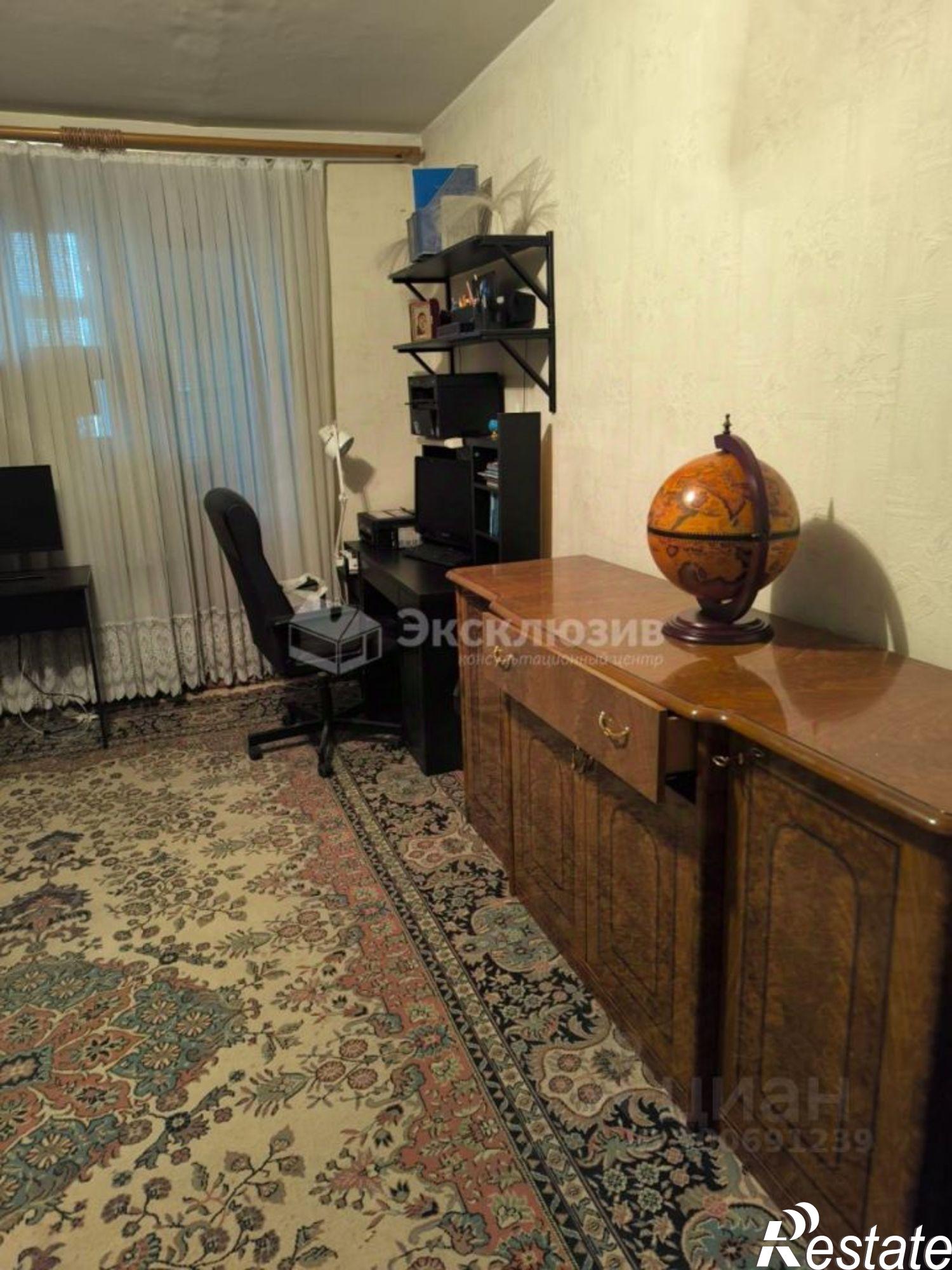 Купить квартиру за 8 000 000 рублей на ул Котовского, 17