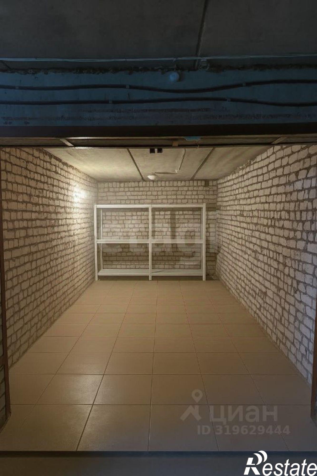 Купить гараж, место в паркинге за 979 697 рублей на ул Максима Горького, 44