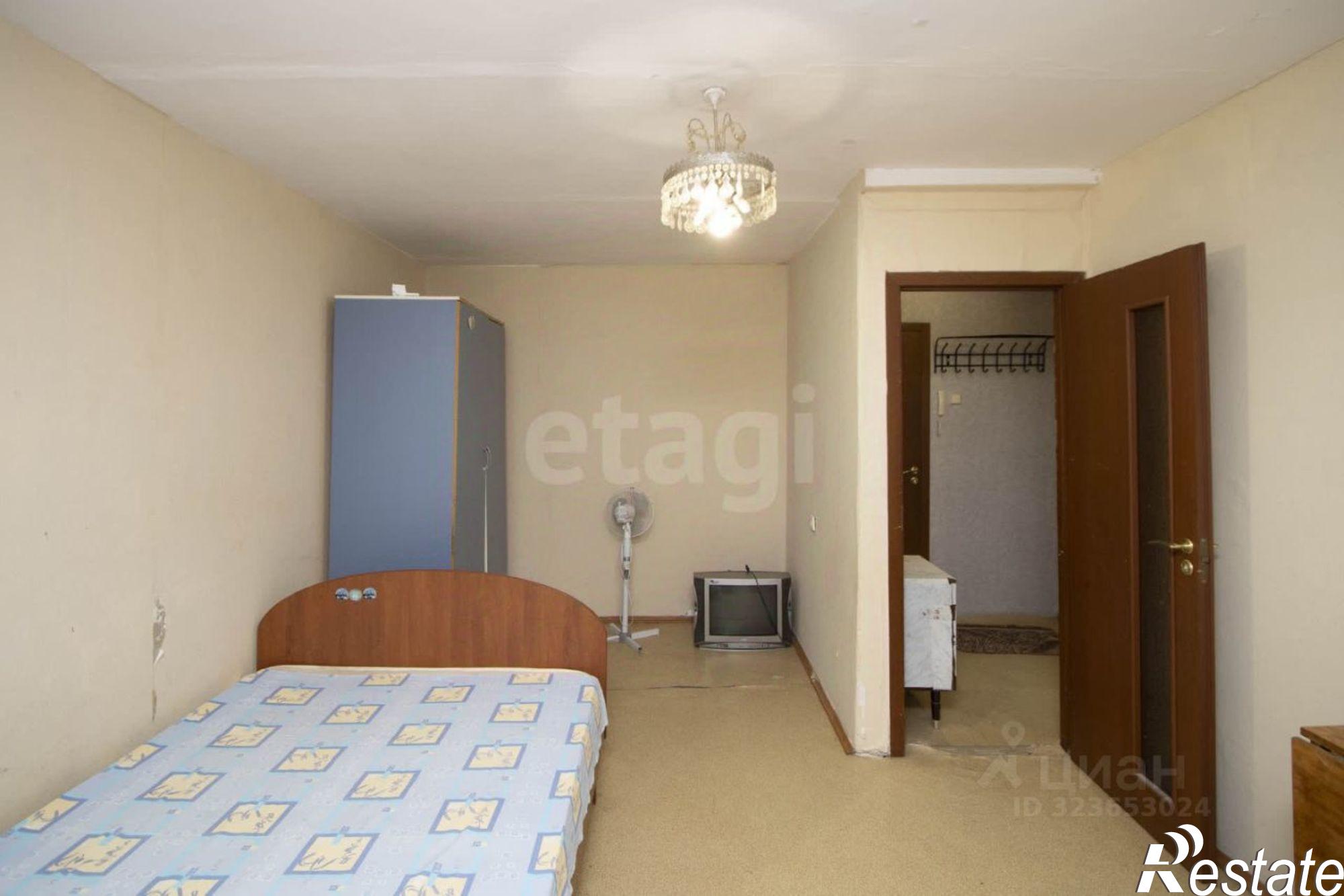 Купить квартиру за 2 800 000 рублей на ул Одесская, 18а