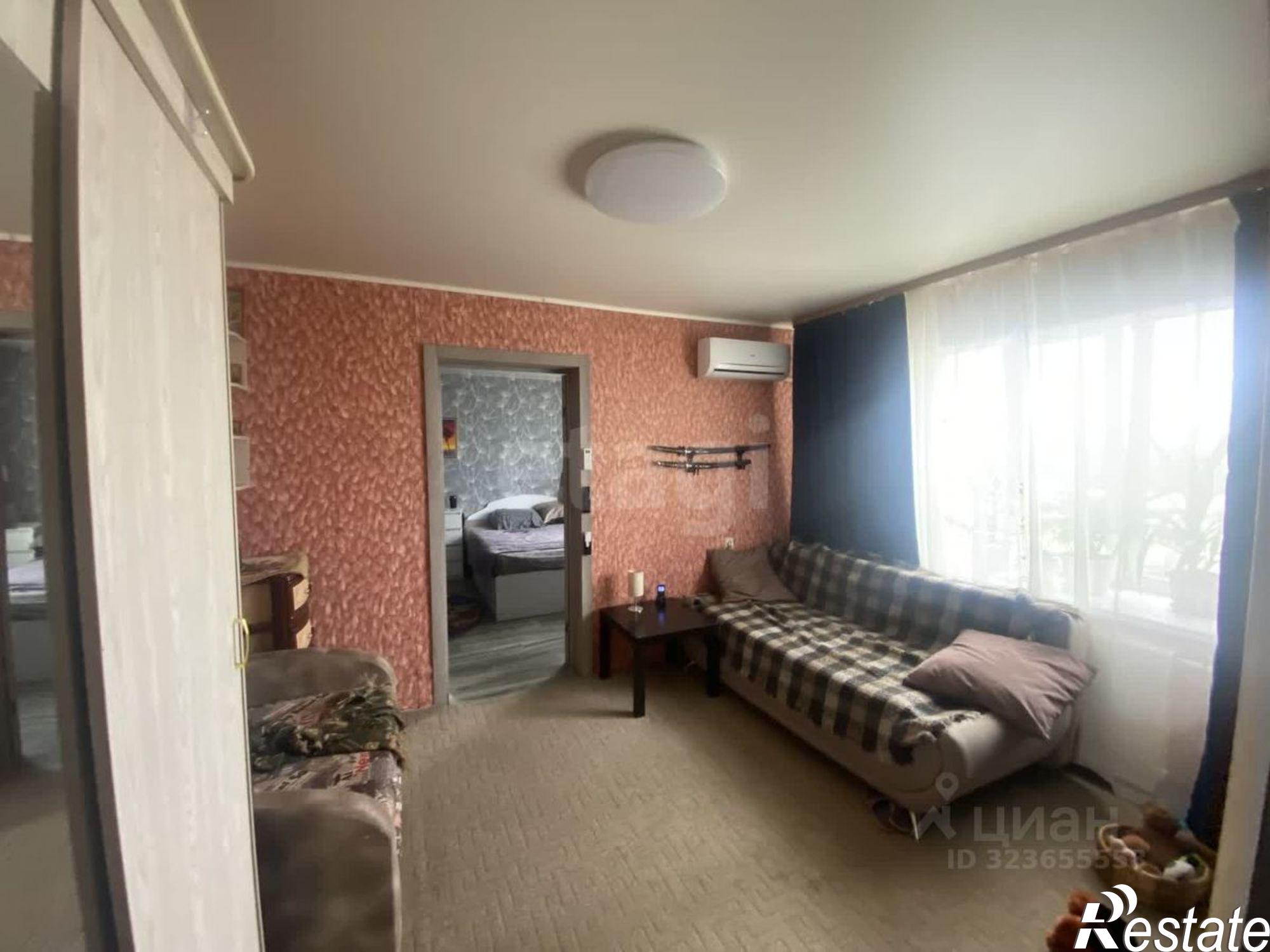 Купить квартиру за 4 400 000 рублей на Волгоградская улица, 70