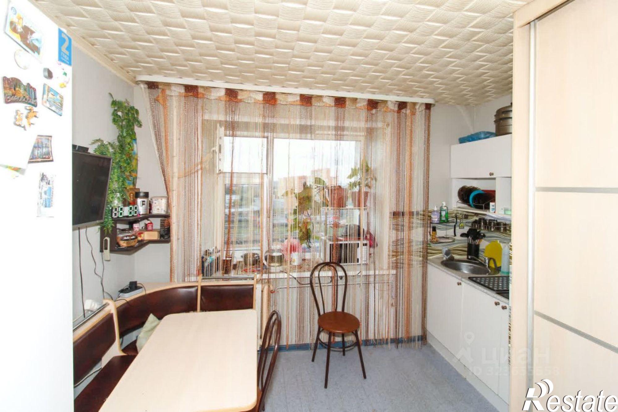 Купить квартиру за 4 400 000 рублей на Волгоградская улица, 70