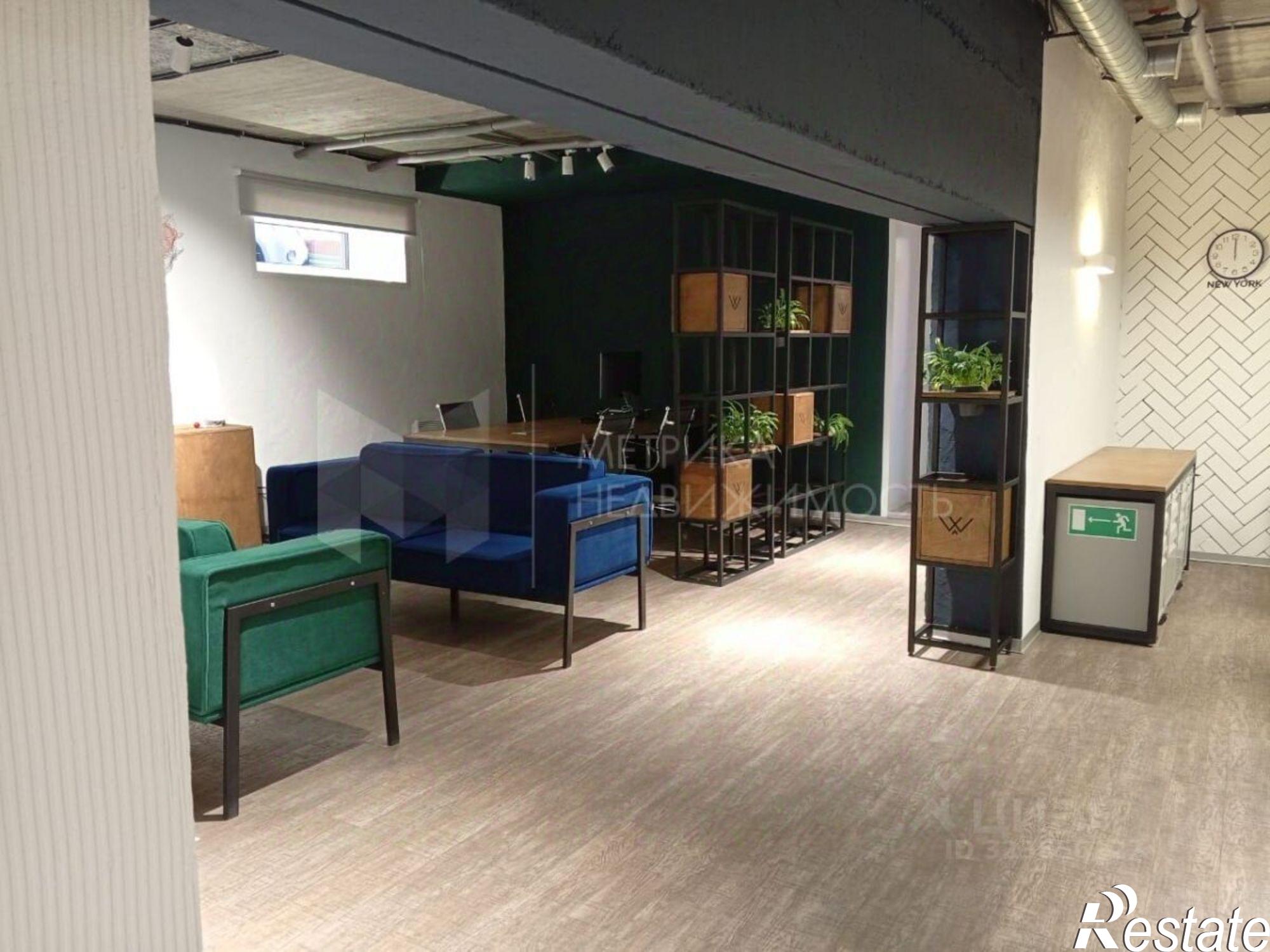 Купить офис, помещение под офис за 35 310 000 рублей на улица Циолковского, 9