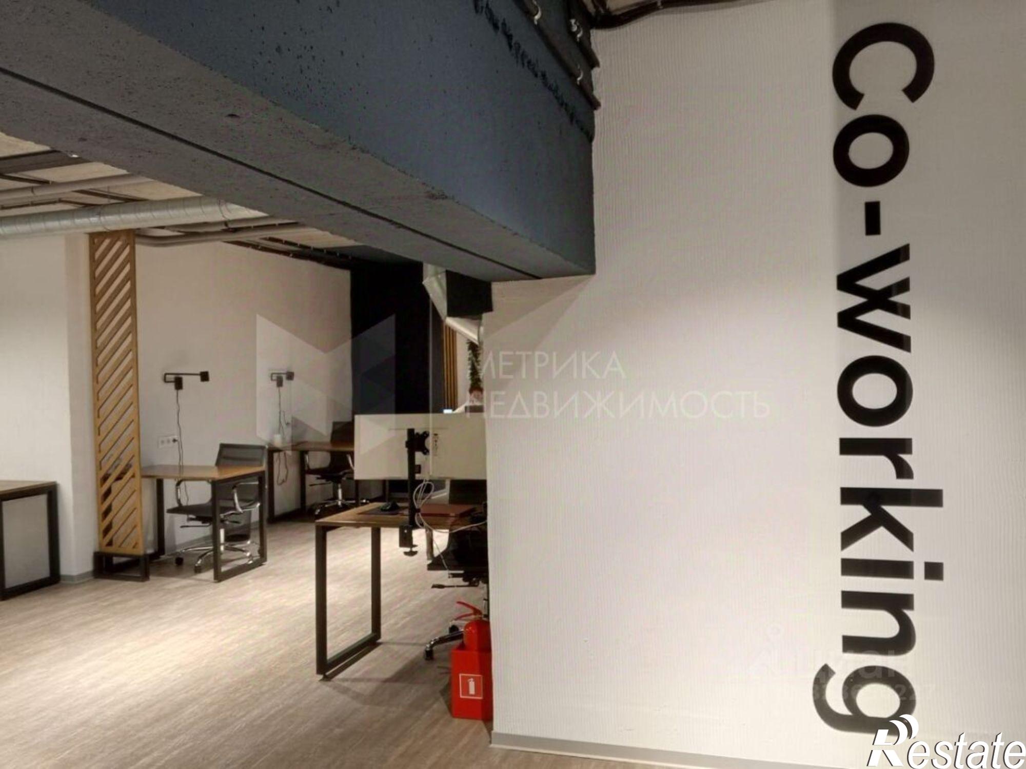 Купить офис, помещение под офис за 35 310 000 рублей на улица Циолковского, 9