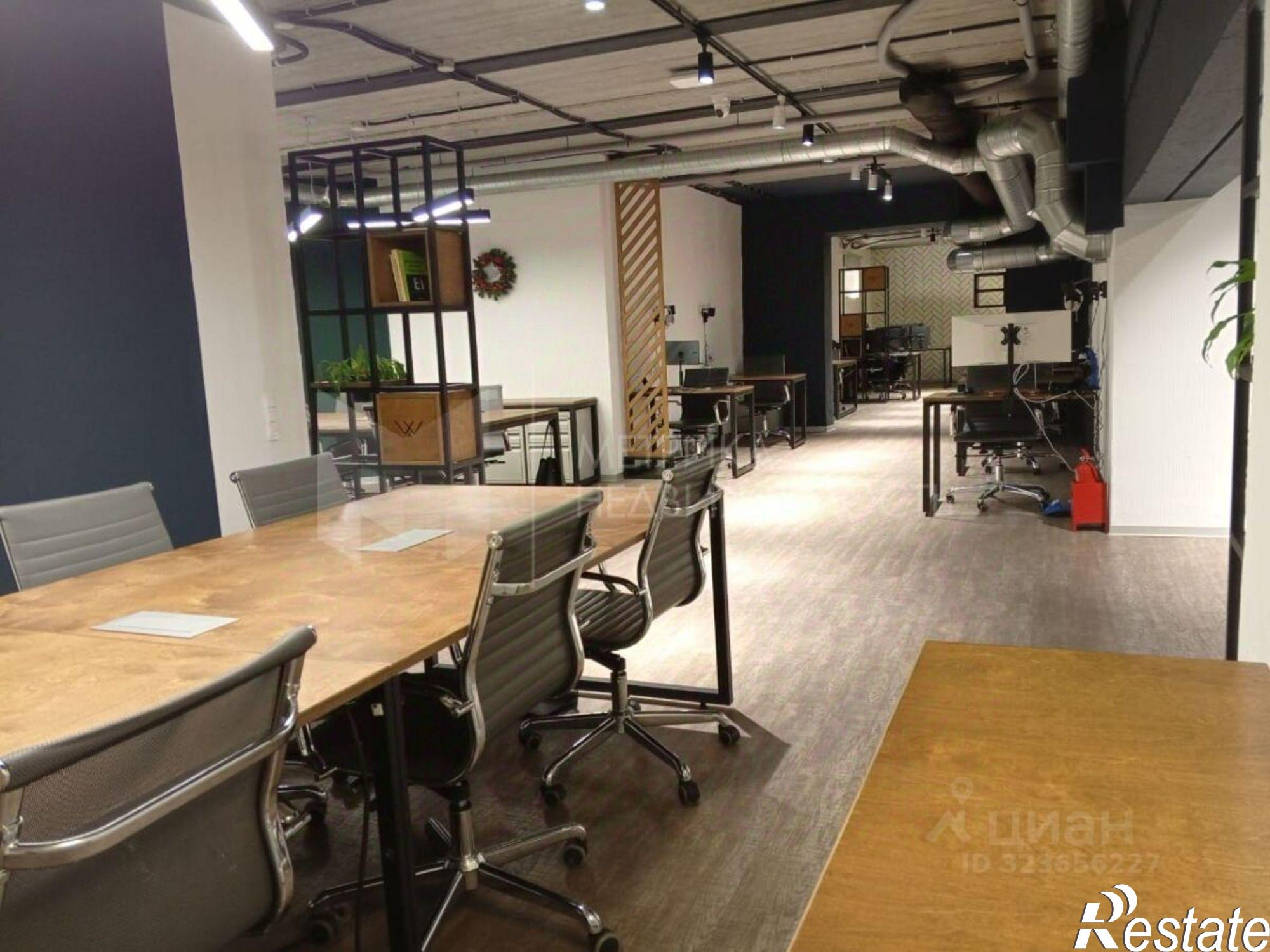 Купить офис, помещение под офис за 35 310 000 рублей на улица Циолковского, 9