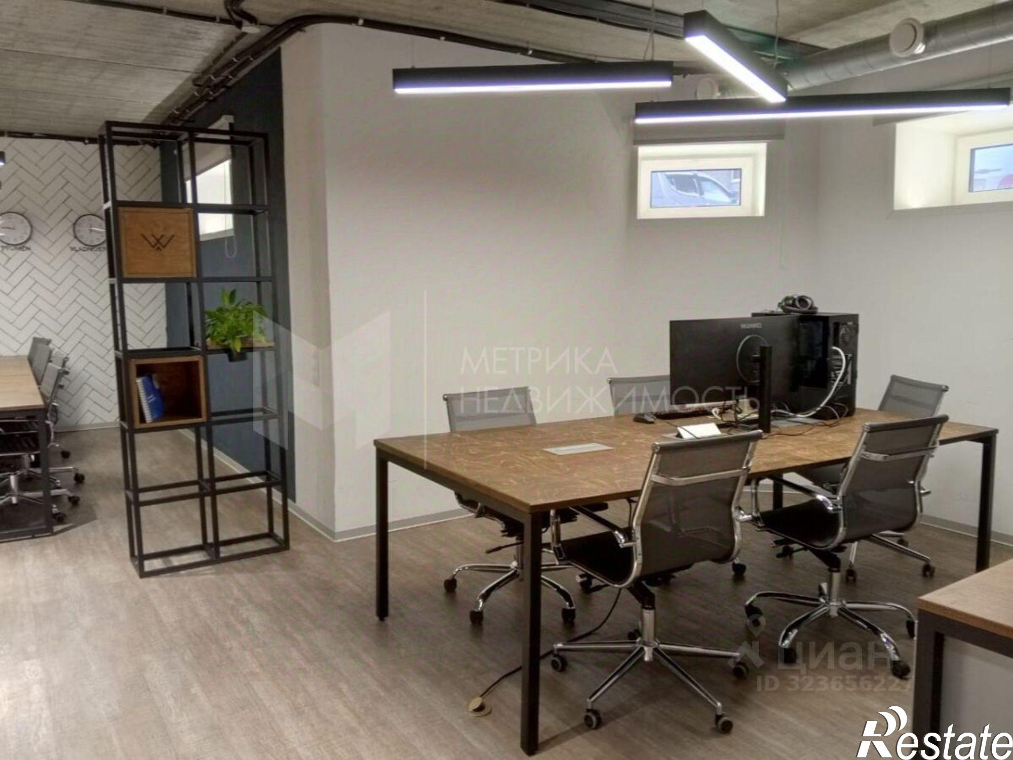 Купить офис, помещение под офис за 35 310 000 рублей на улица Циолковского, 9